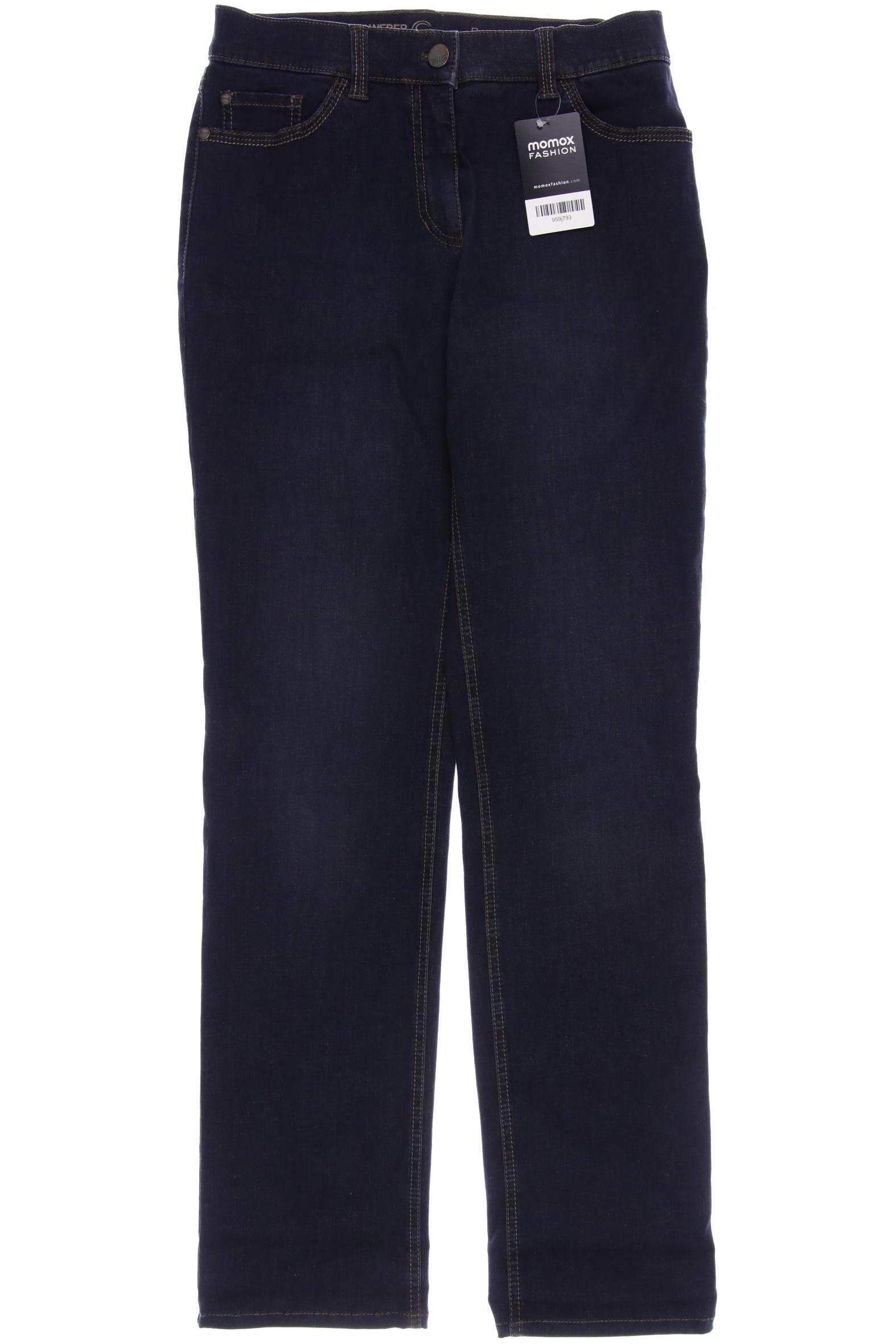 

Gerry Weber Damen Jeans, marineblau, Gr. 25