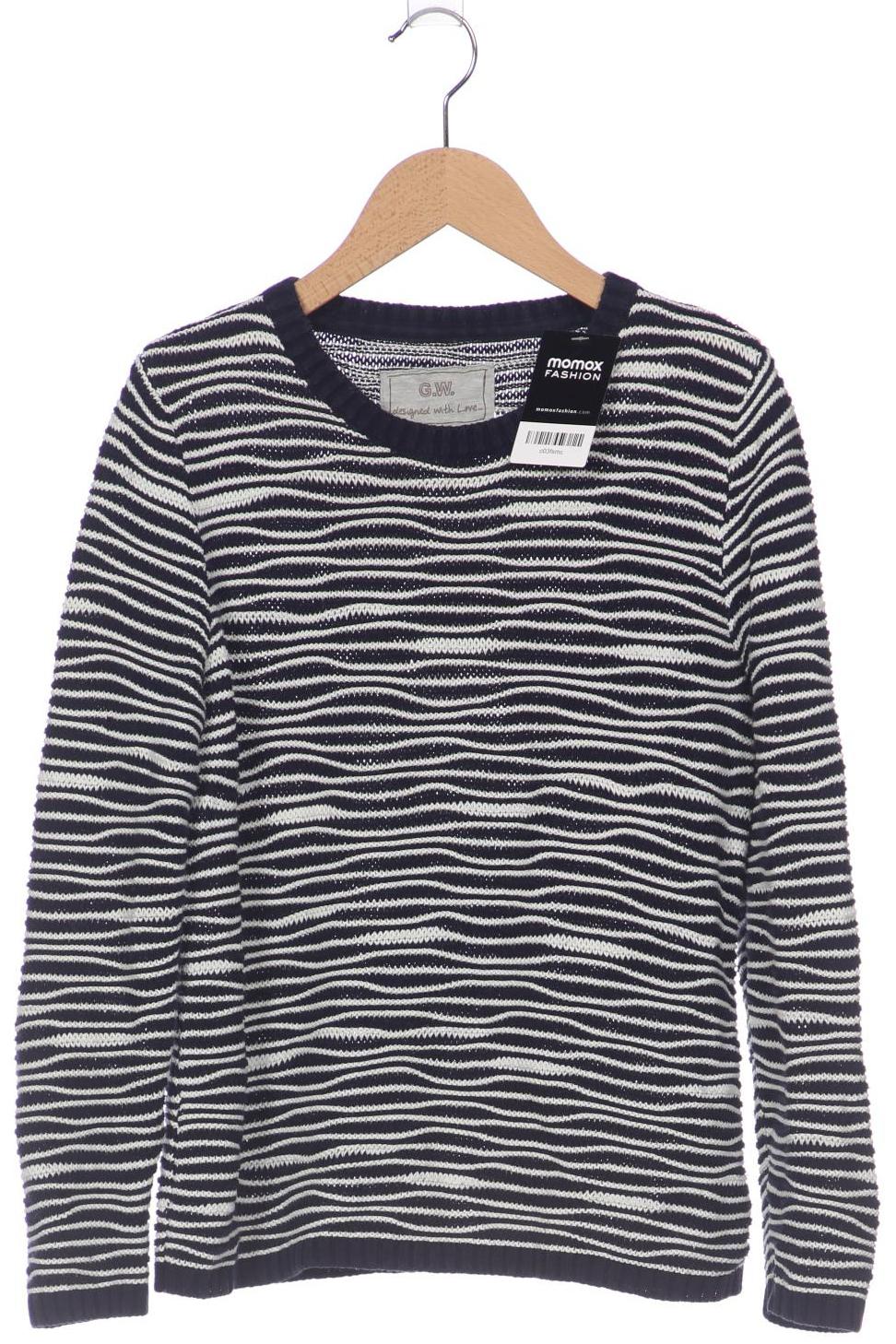 

Gerry Weber Damen Pullover, marineblau, Gr. 38