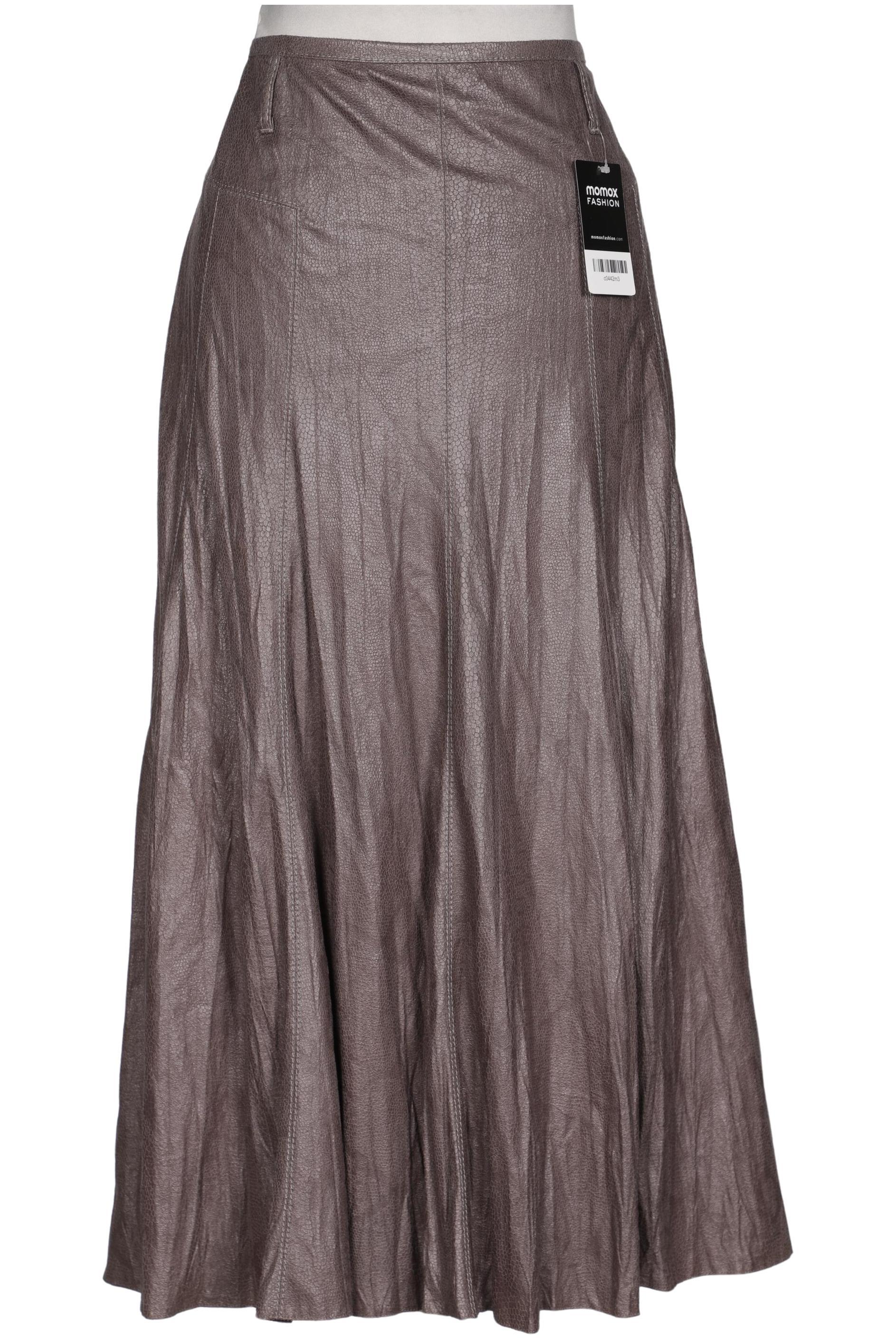 

Gerry Weber Damen Rock, grau, Gr. 40