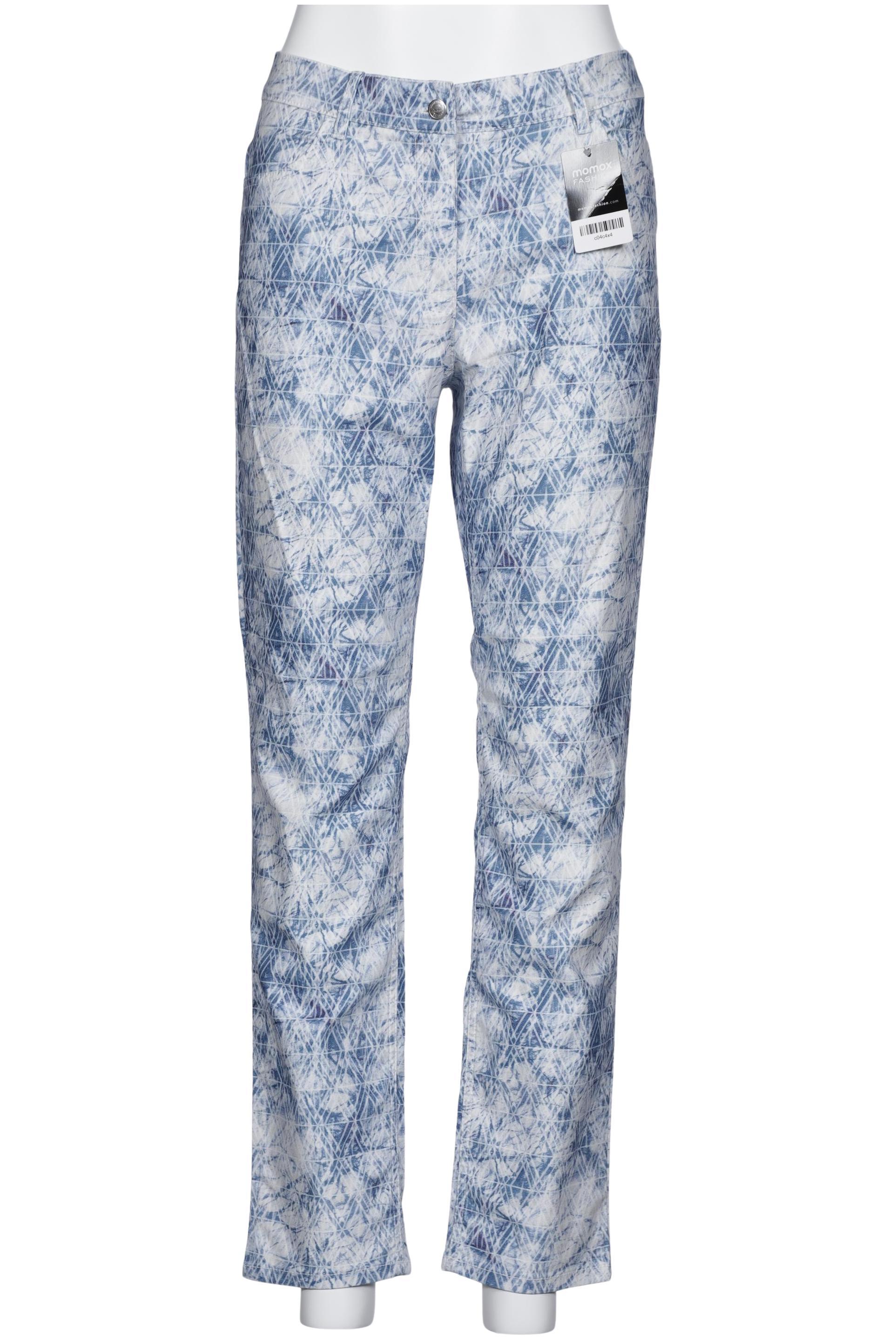 

Gerry Weber Damen Jeans, mehrfarbig, Gr. 46