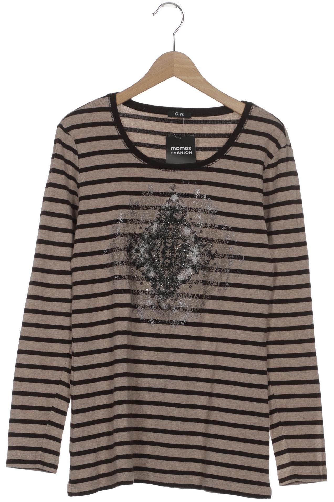 

Gerry Weber Damen Langarmshirt, beige