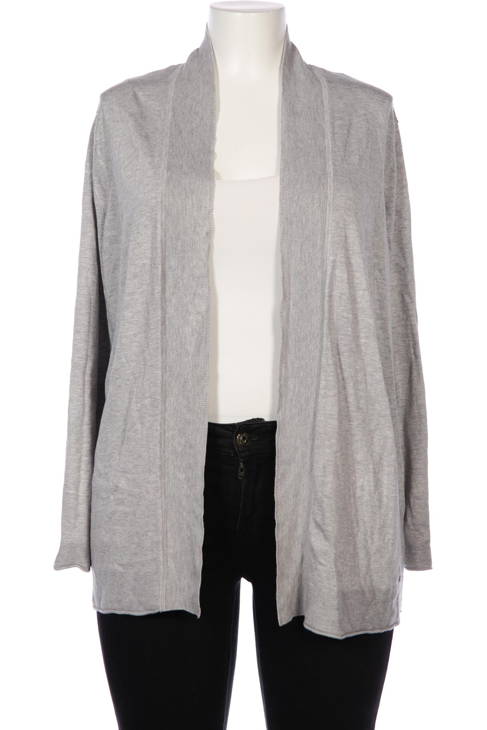 

Gerry Weber Damen Strickjacke, grau, Gr. 46