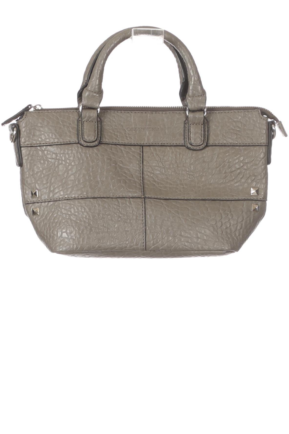 

Gerry Weber Damen Handtasche, grau, Gr.