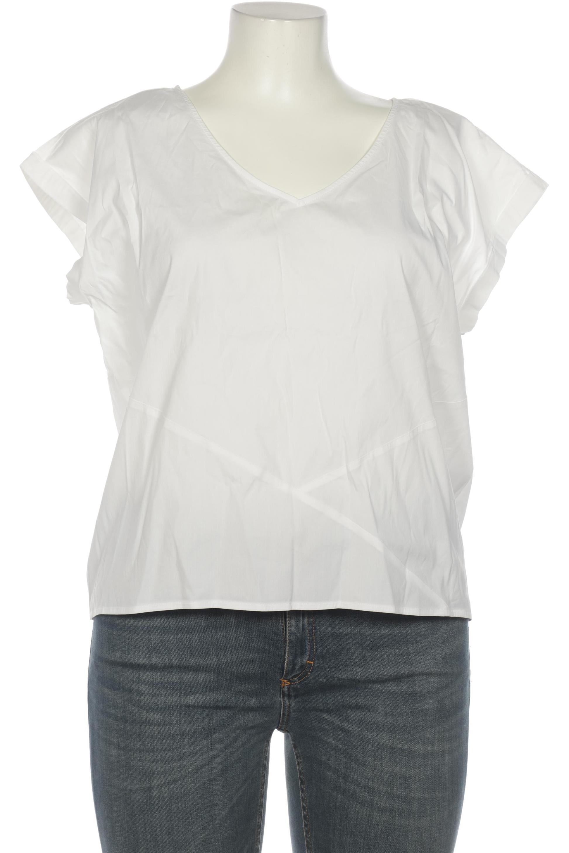 

Gerry Weber Damen Bluse, weiß, Gr. 42