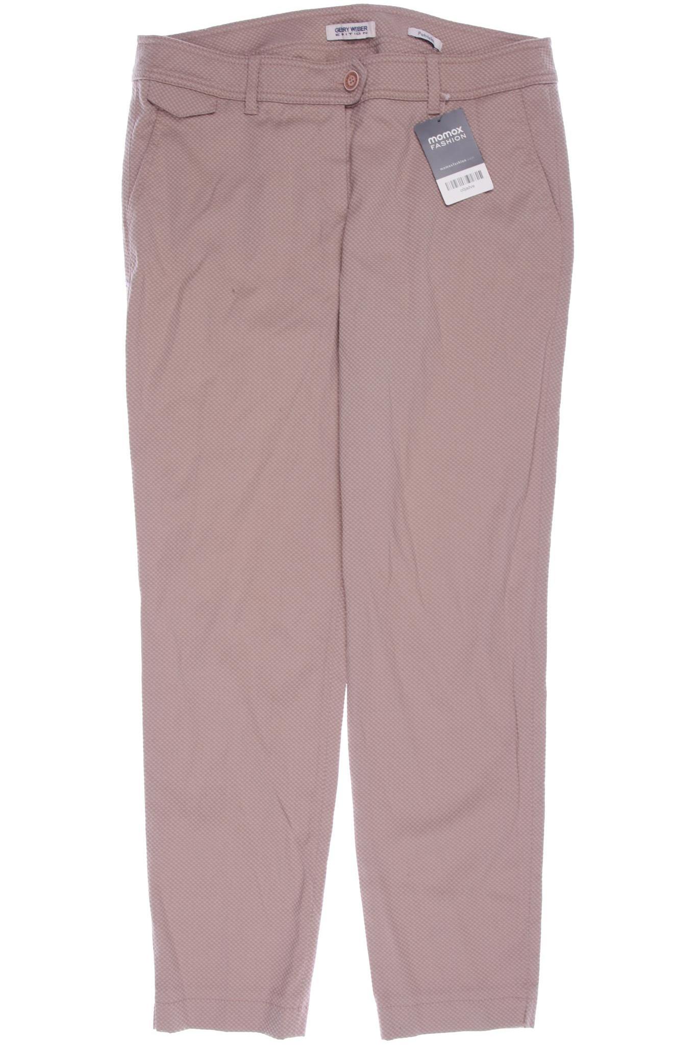 

Gerry Weber Damen Stoffhose, beige