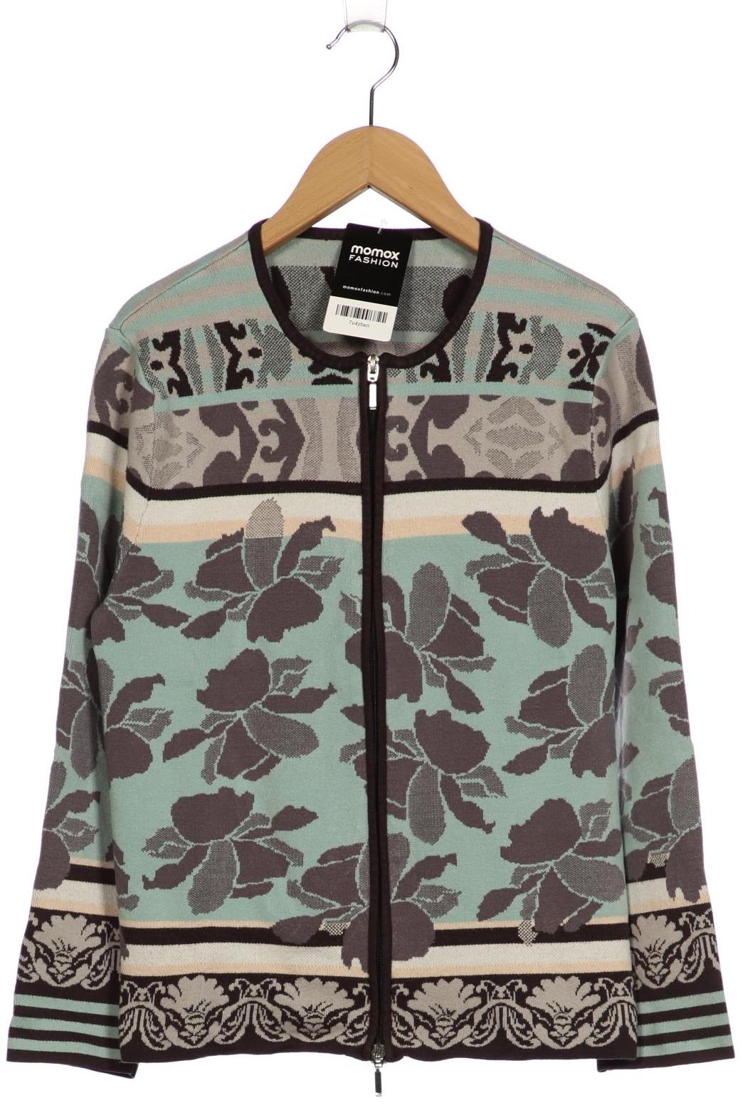 

Gerry Weber Damen Strickjacke, türkis, Gr. 42