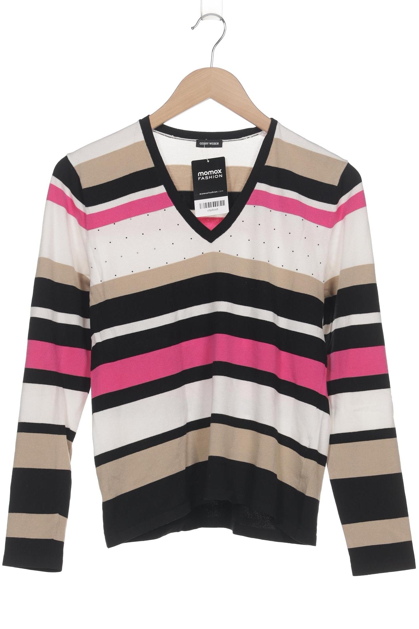 

Gerry Weber Damen Pullover, schwarz, Gr. 40