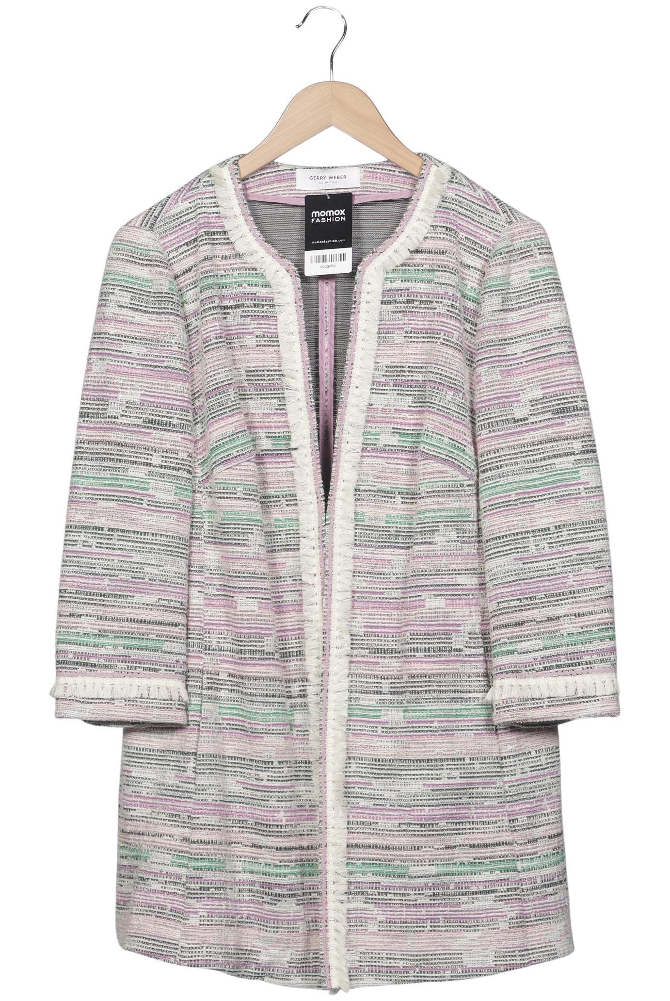 

Gerry Weber Damen Strickjacke, mehrfarbig, Gr. 46