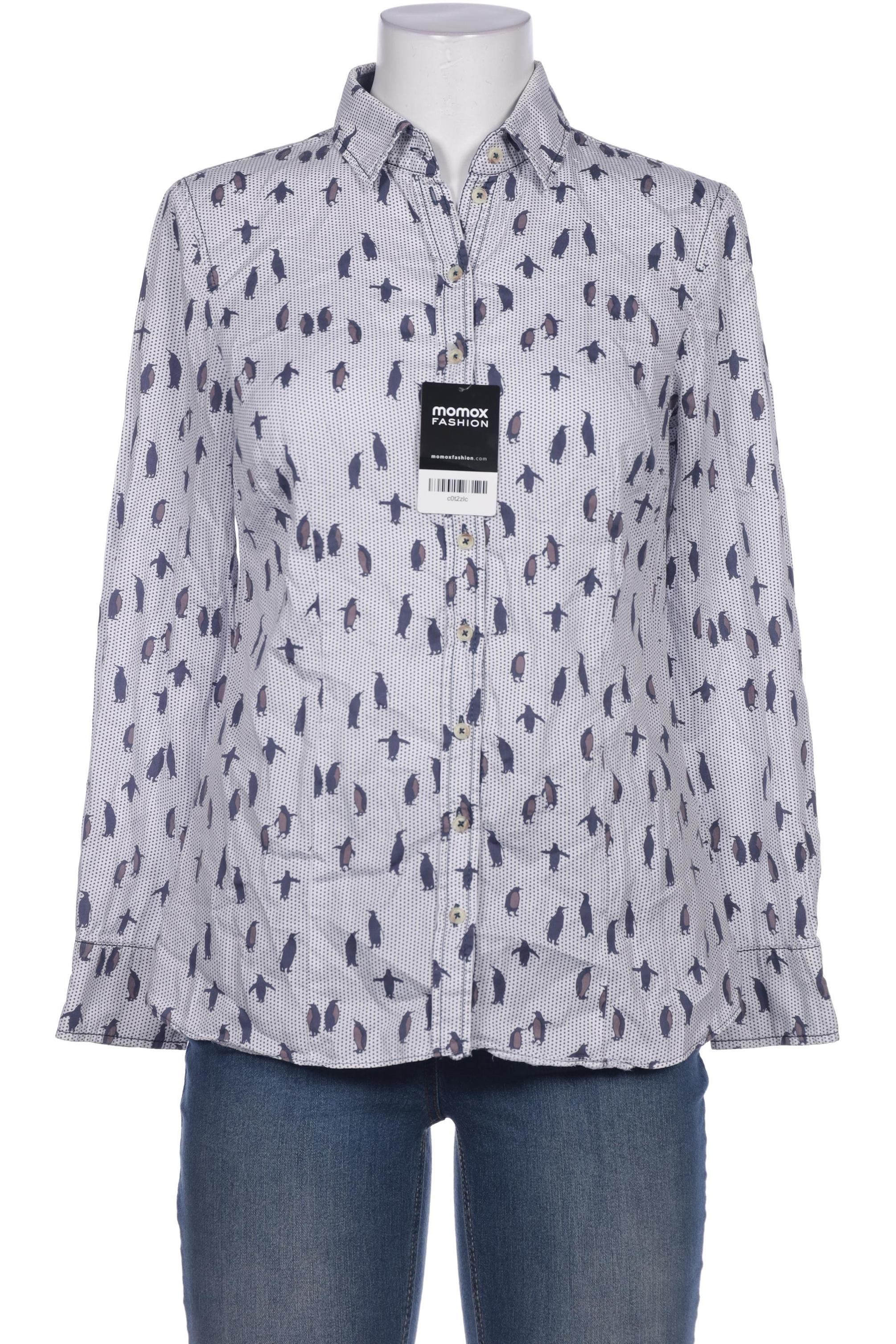 

Gerry Weber Damen Bluse, marineblau, Gr. 36