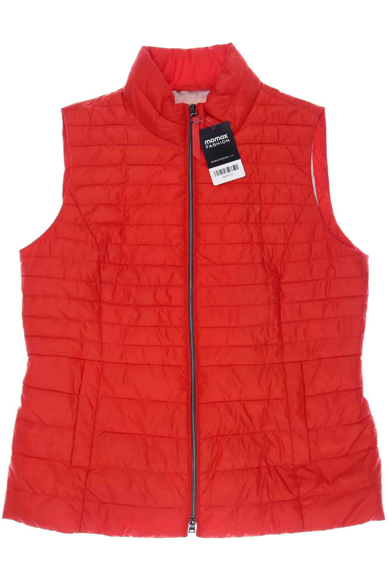 

Gerry Weber Damen Weste, rot, Gr. 42