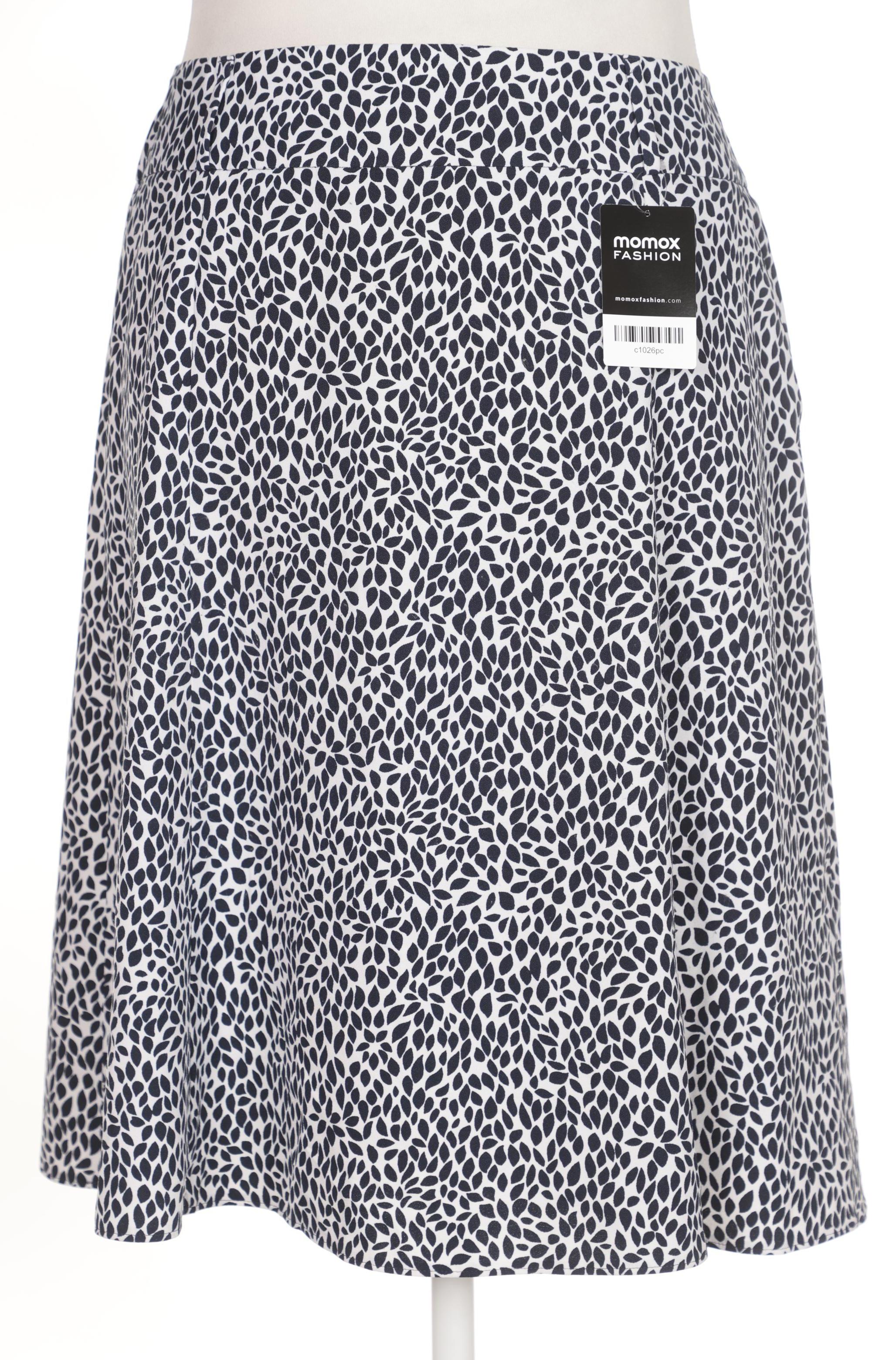 

Gerry Weber Damen Rock, marineblau, Gr. 44