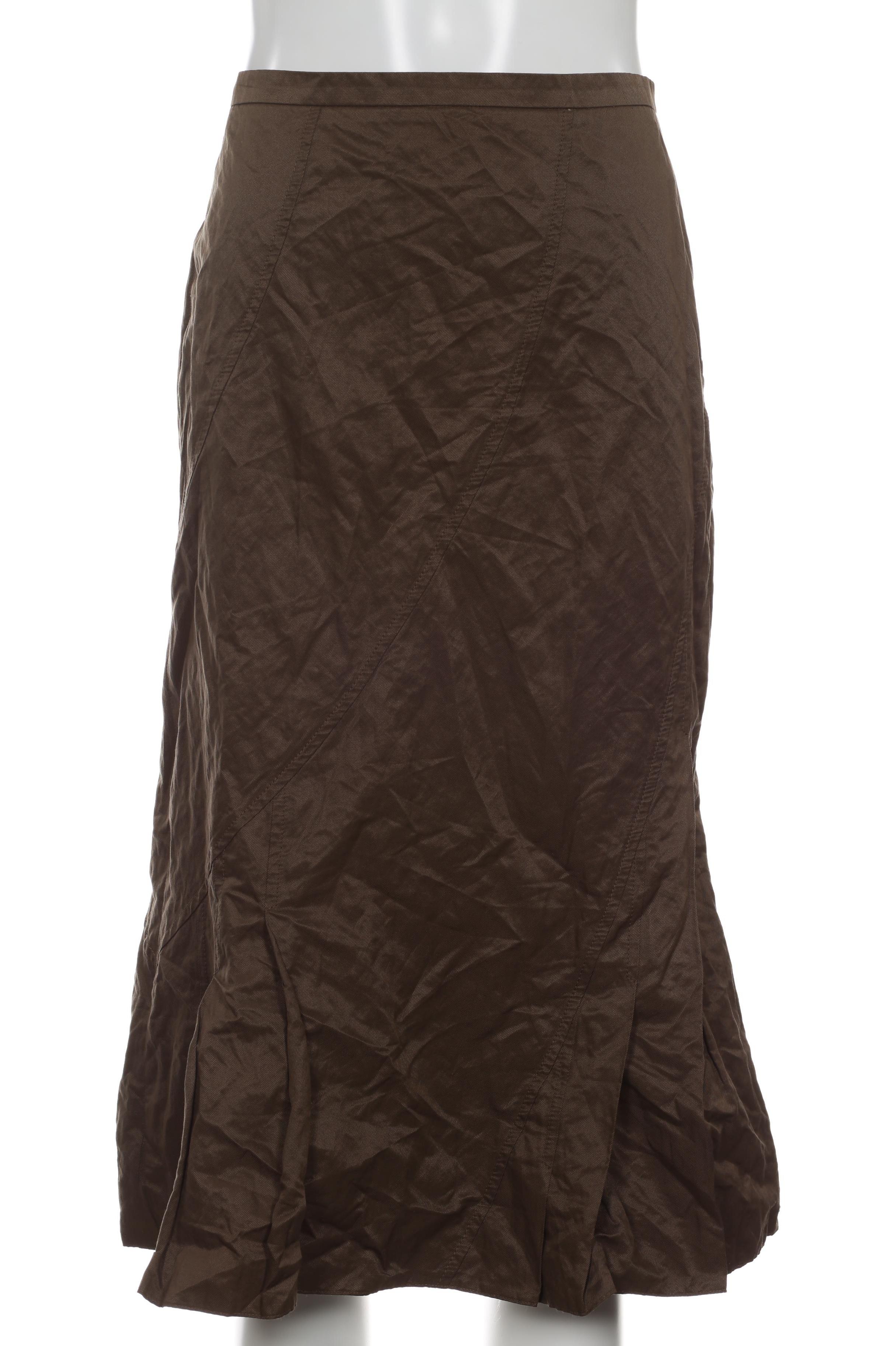

Gerry Weber Damen Rock, grün, Gr. 38