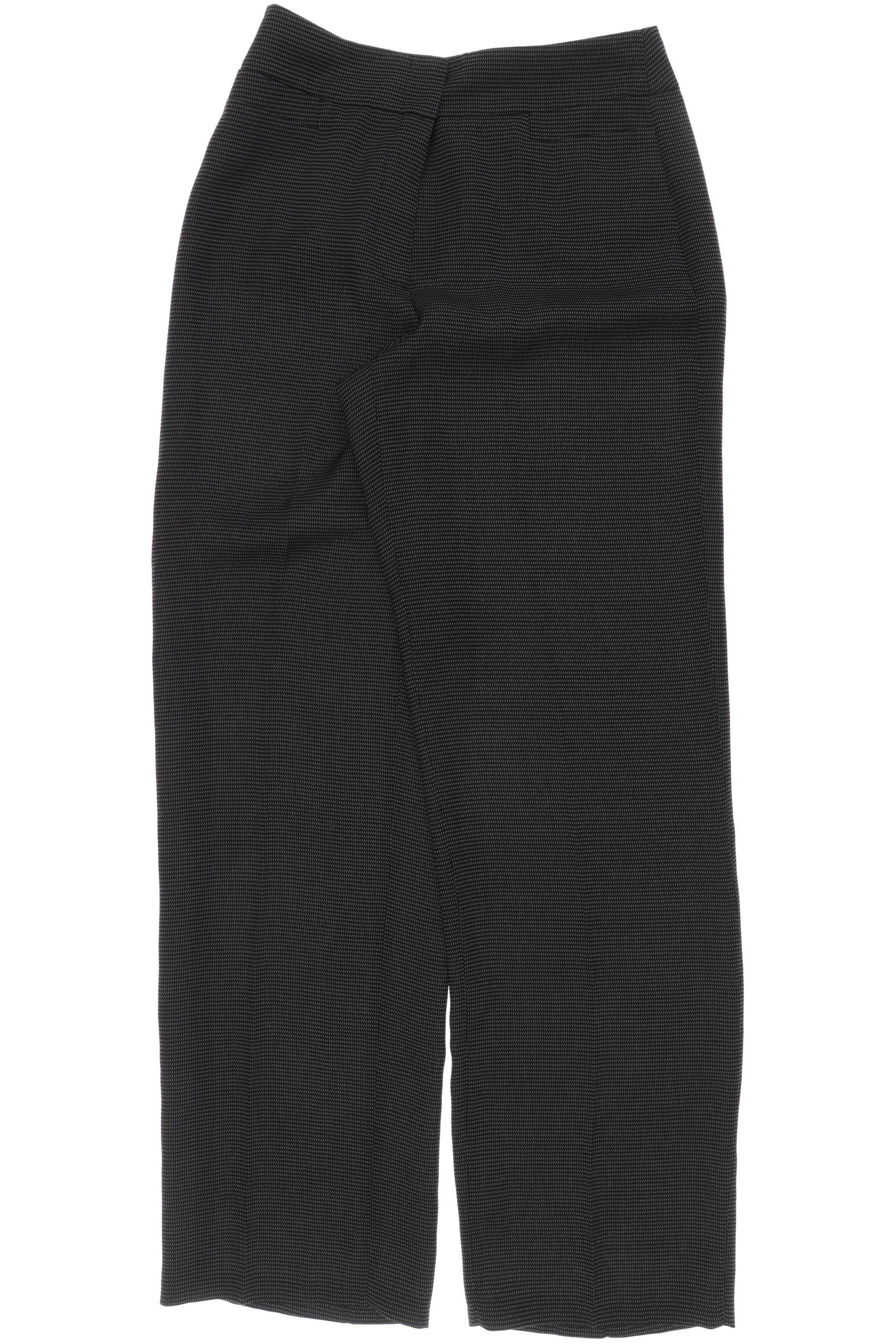 

Gerry Weber Damen Stoffhose, schwarz, Gr. 24
