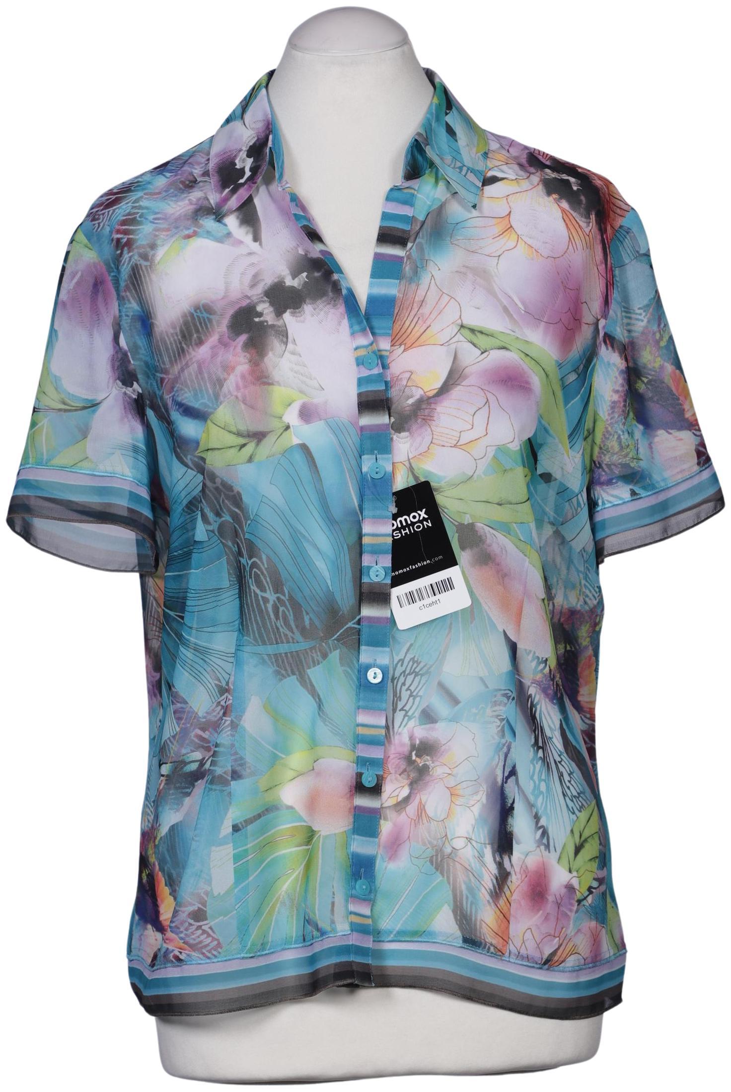 

Gerry Weber Damen Bluse, türkis, Gr. 40