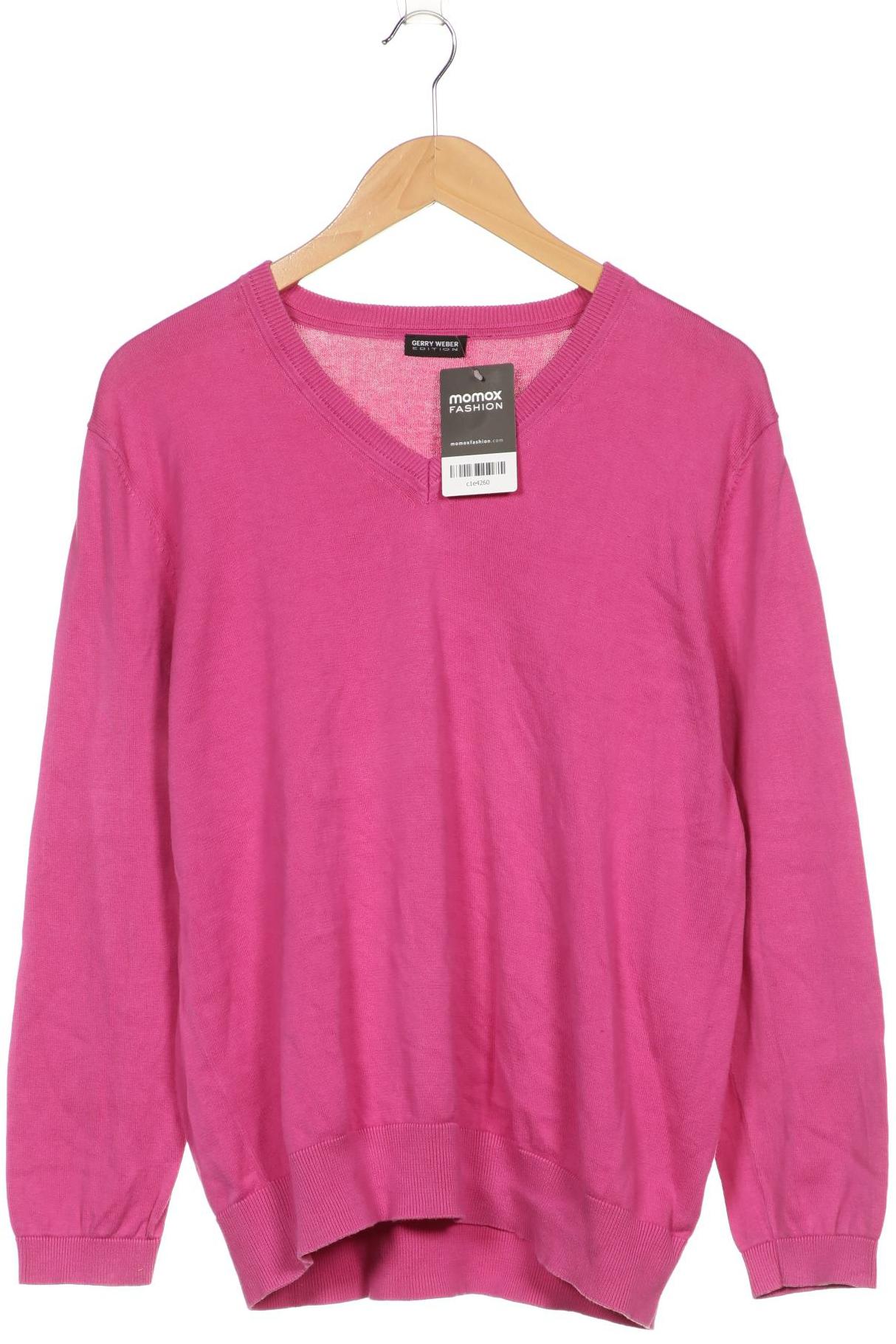 

Gerry Weber Damen Pullover, pink, Gr. 46