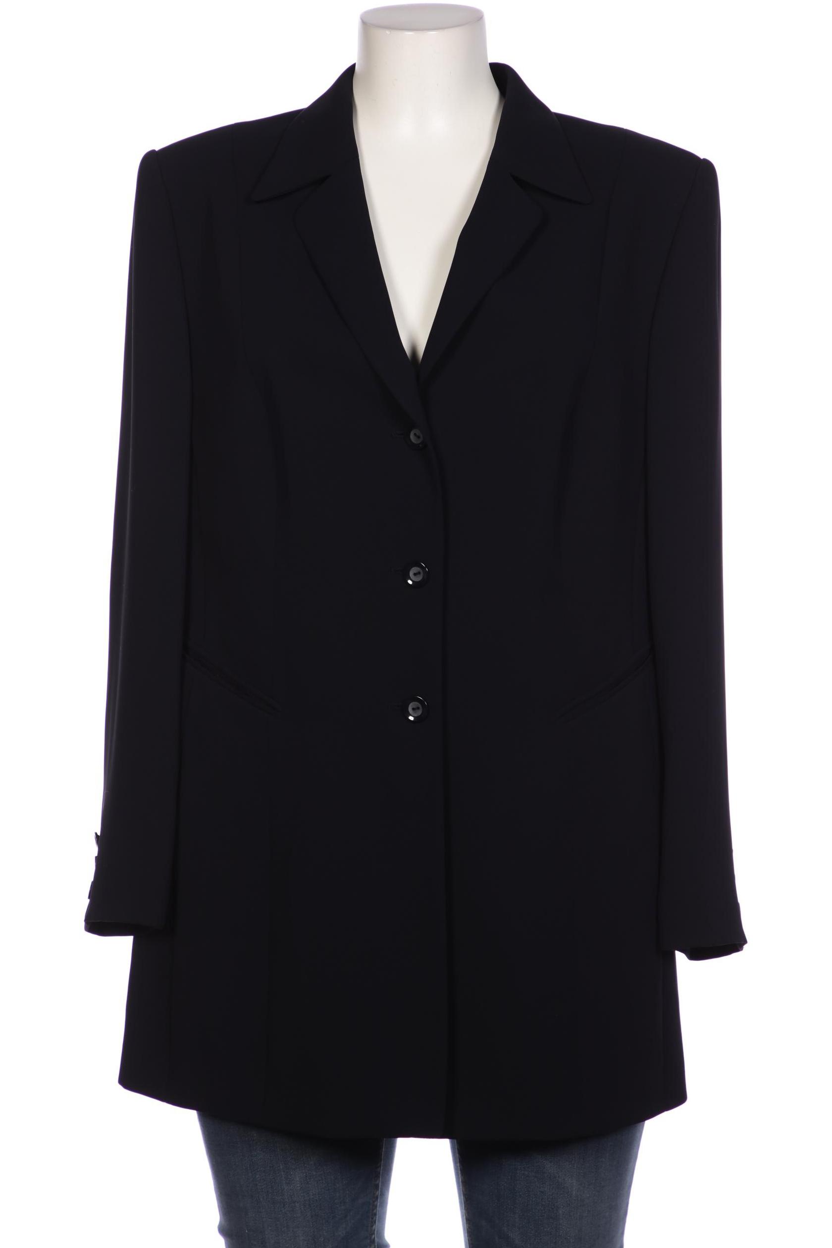 

Gerry Weber Damen Blazer, marineblau, Gr. 46