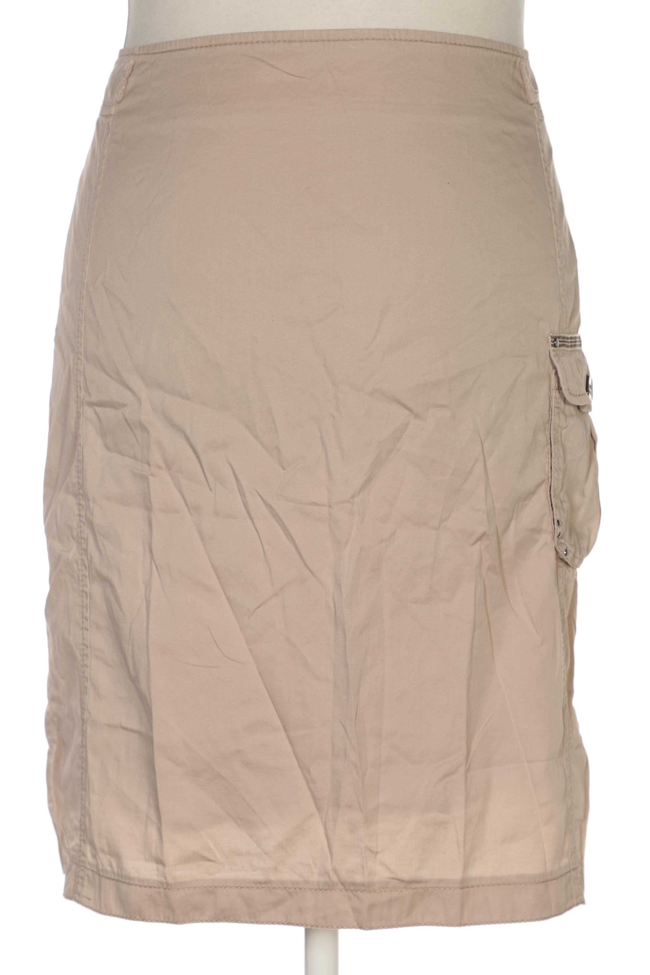 

Gerry Weber Damen Rock, beige, Gr. 35