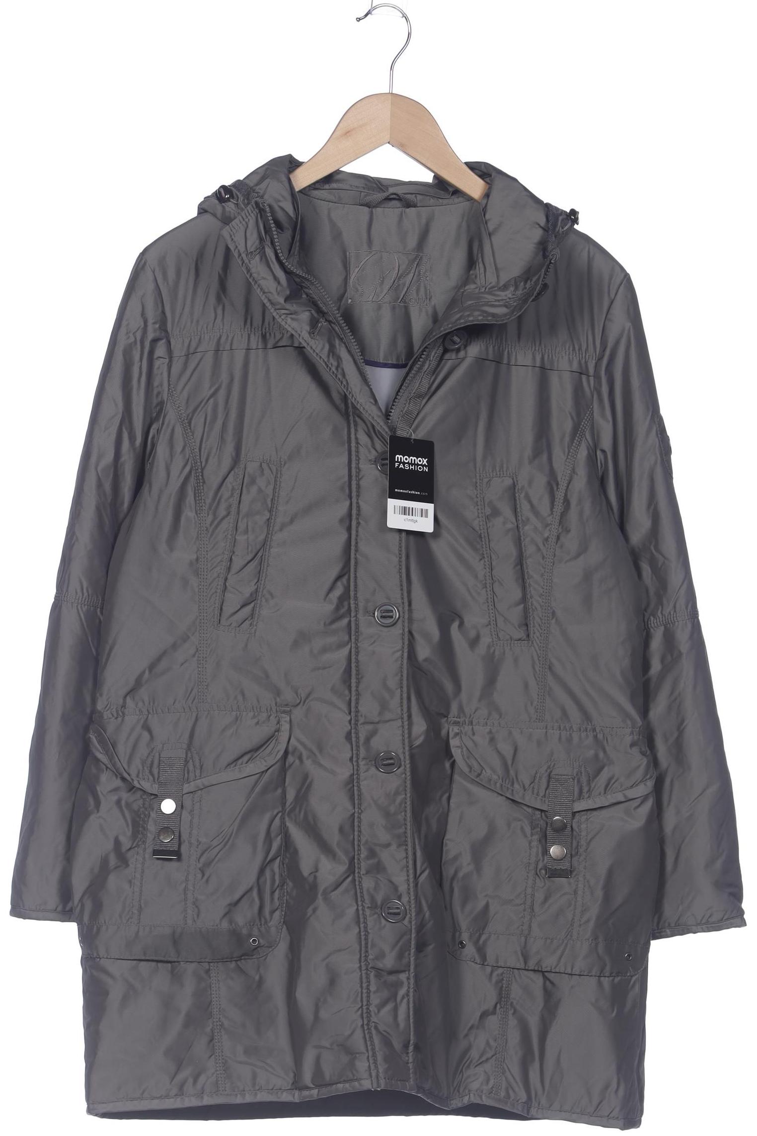

Gerry Weber Damen Mantel, grau, Gr. 42