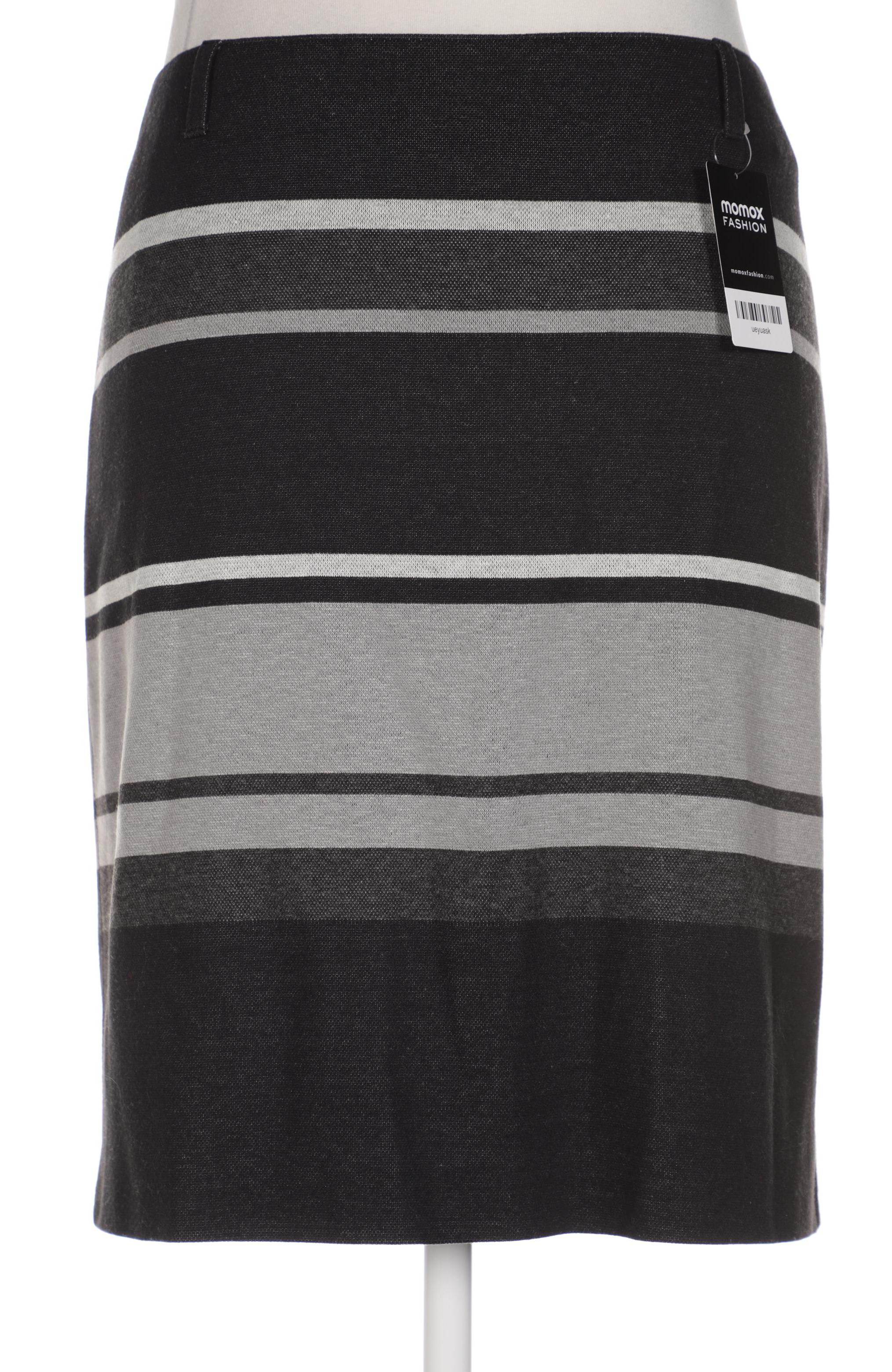 

Gerry Weber Damen Rock, grau, Gr. 36