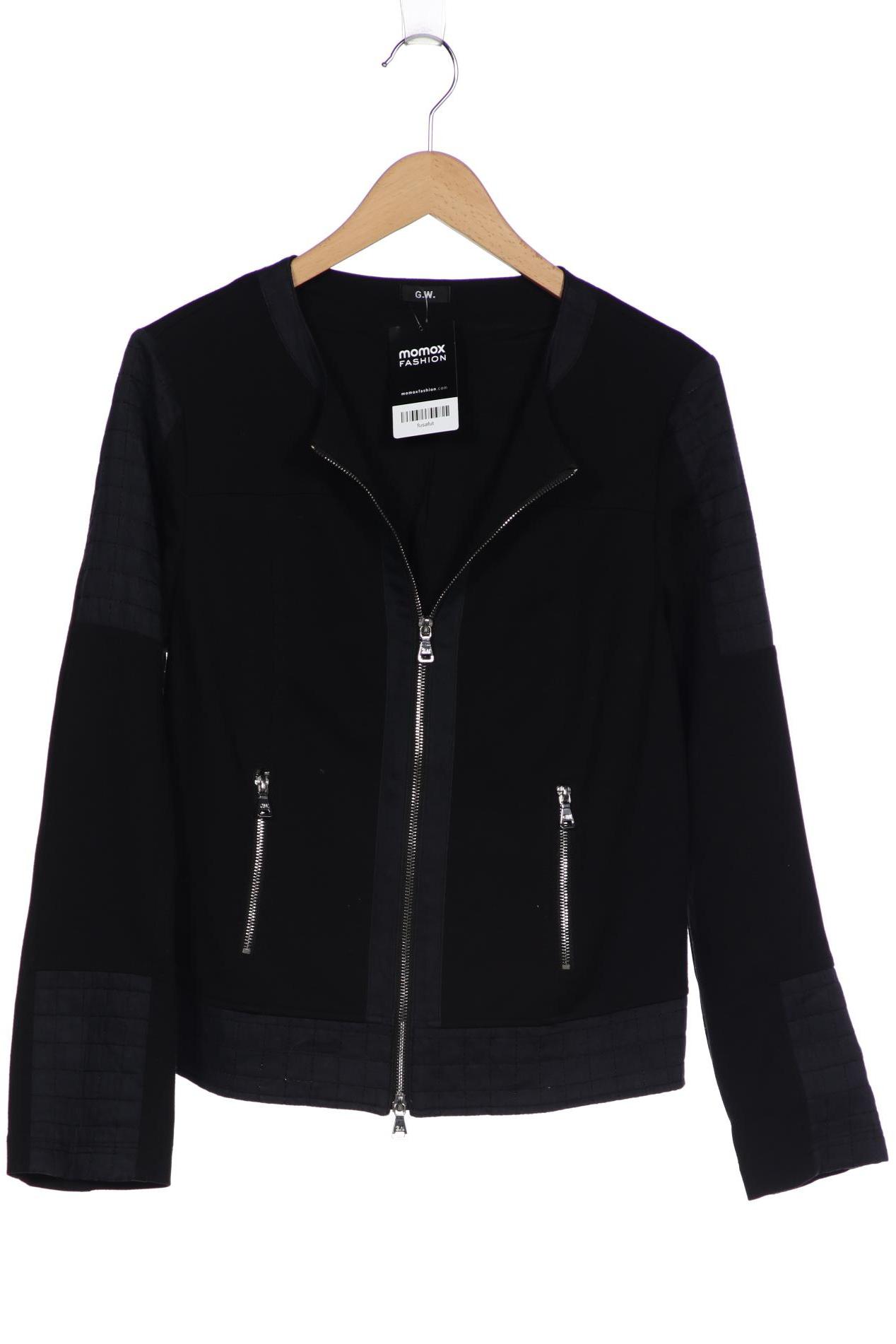 

Gerry Weber Damen Jacke, schwarz