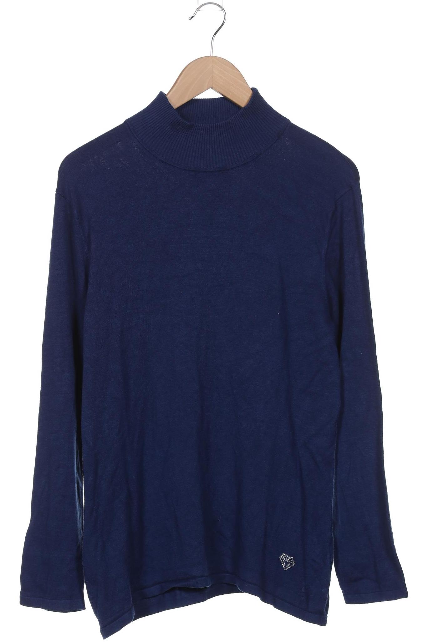 Thumbnail - Gerry Weber Damen Pullover, blau, Gr. 44