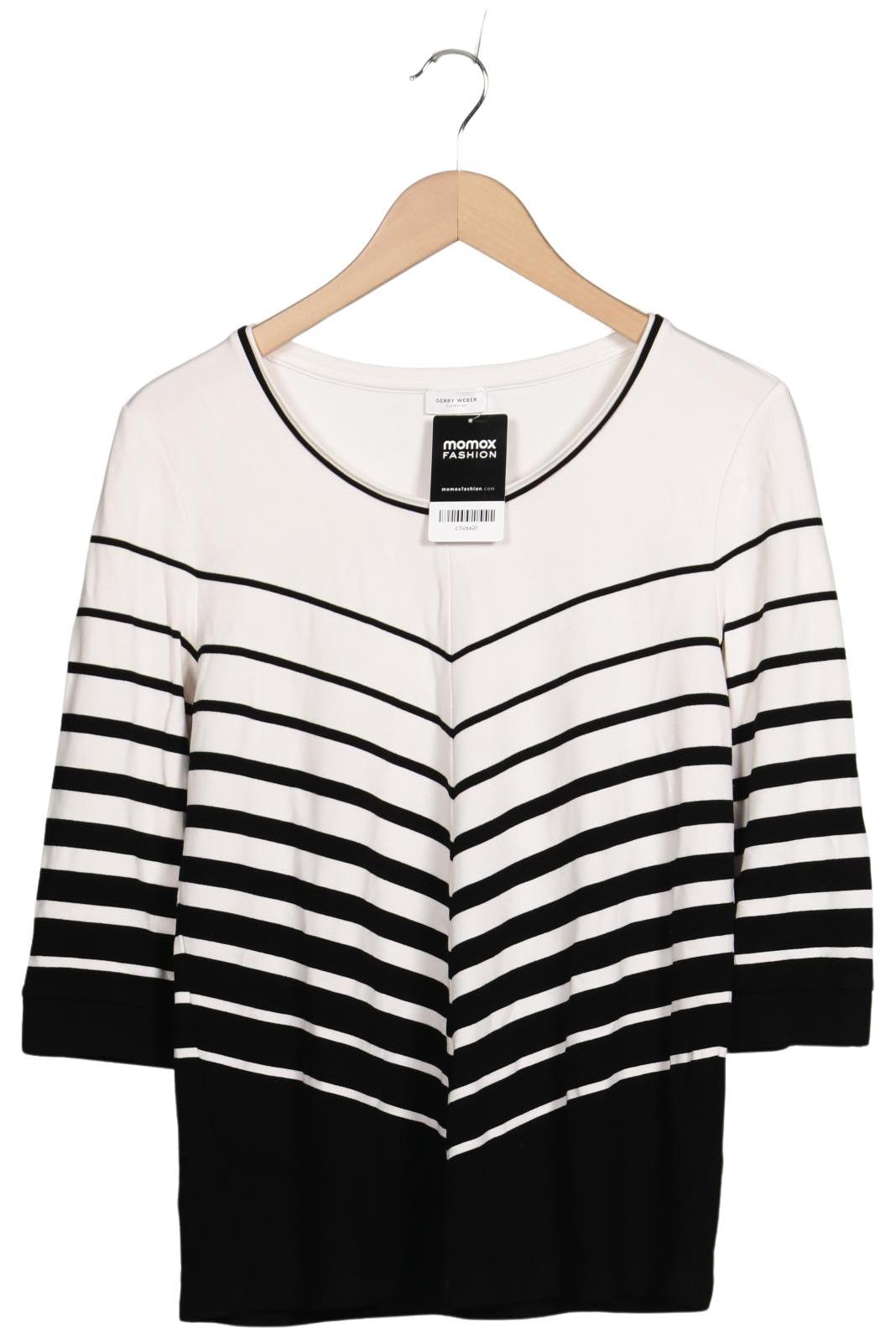 

Gerry Weber Damen Sweatshirt, mehrfarbig, Gr. 42