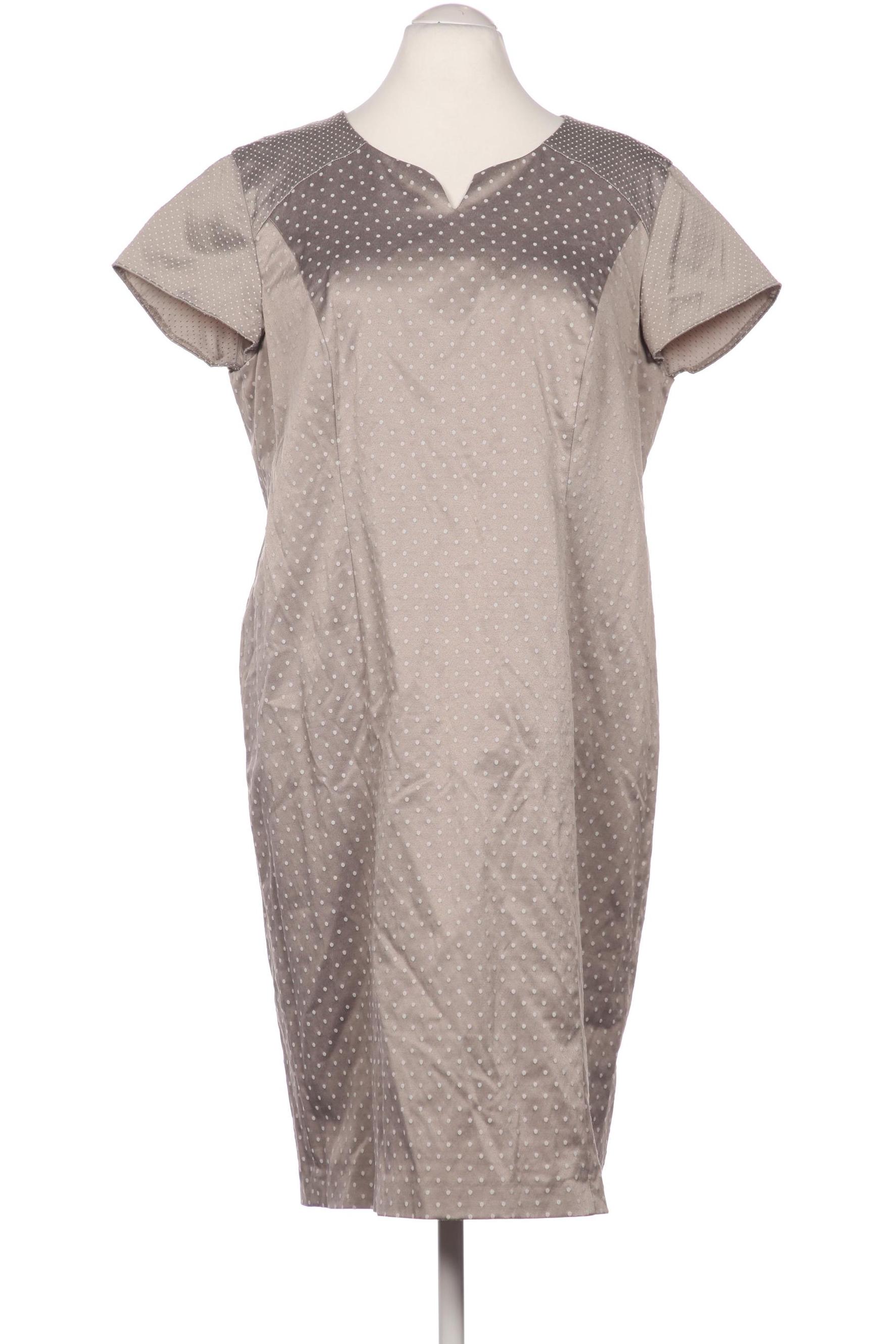 

Gerry Weber Damen Kleid, grau, Gr. 46