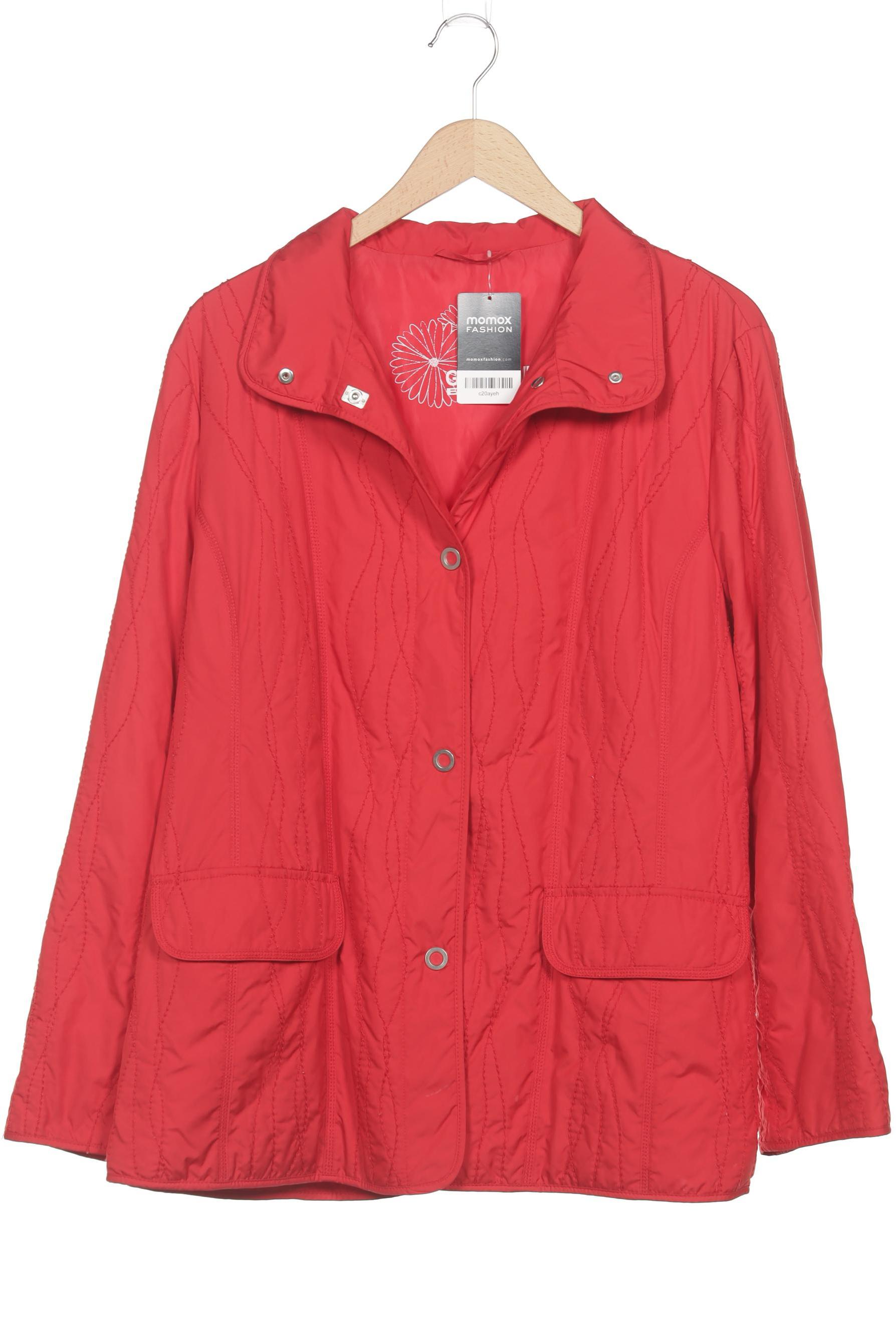 

Gerry Weber Damen Jacke, rot, Gr. 46