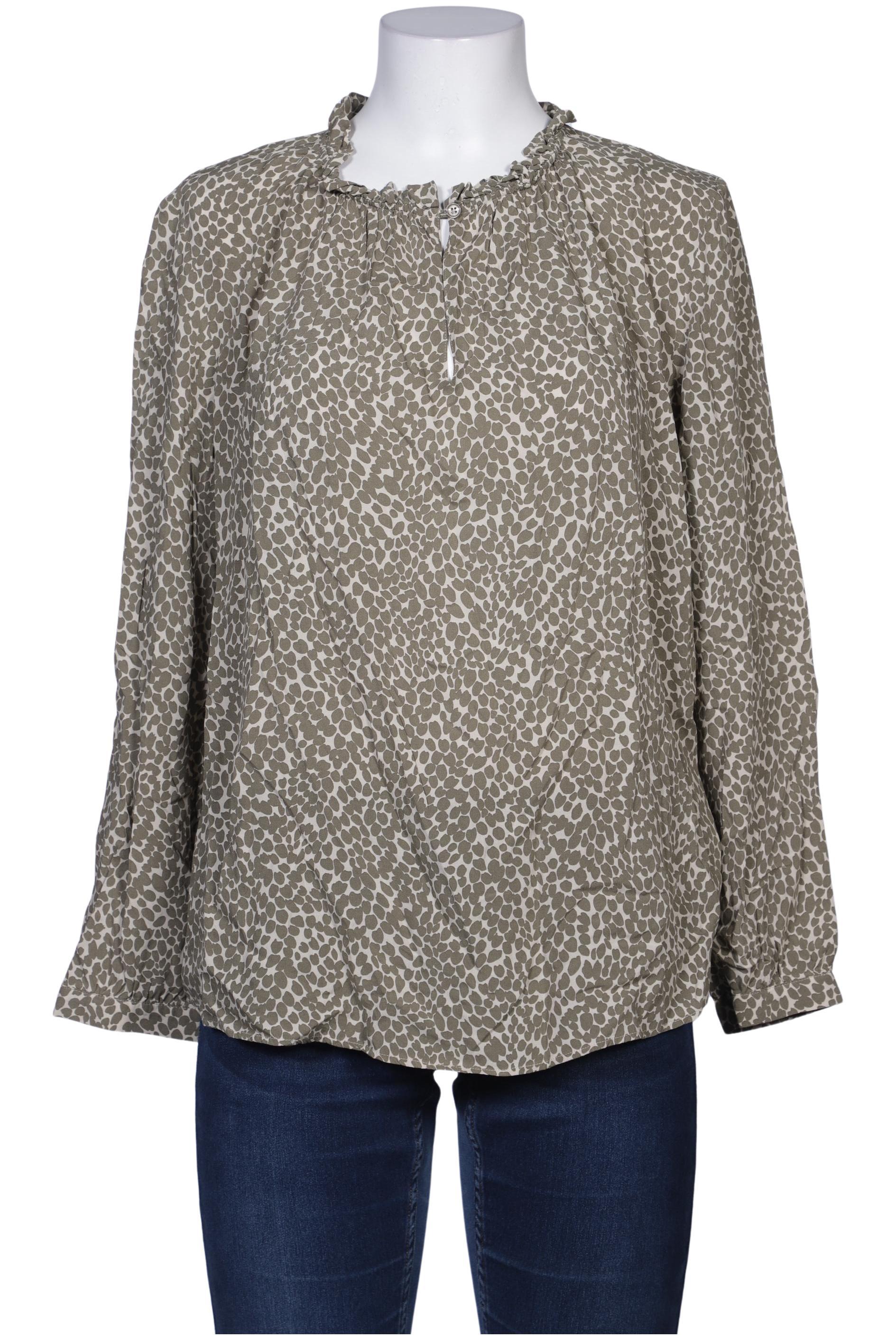 

Gerry Weber Damen Bluse, grau, Gr. 42