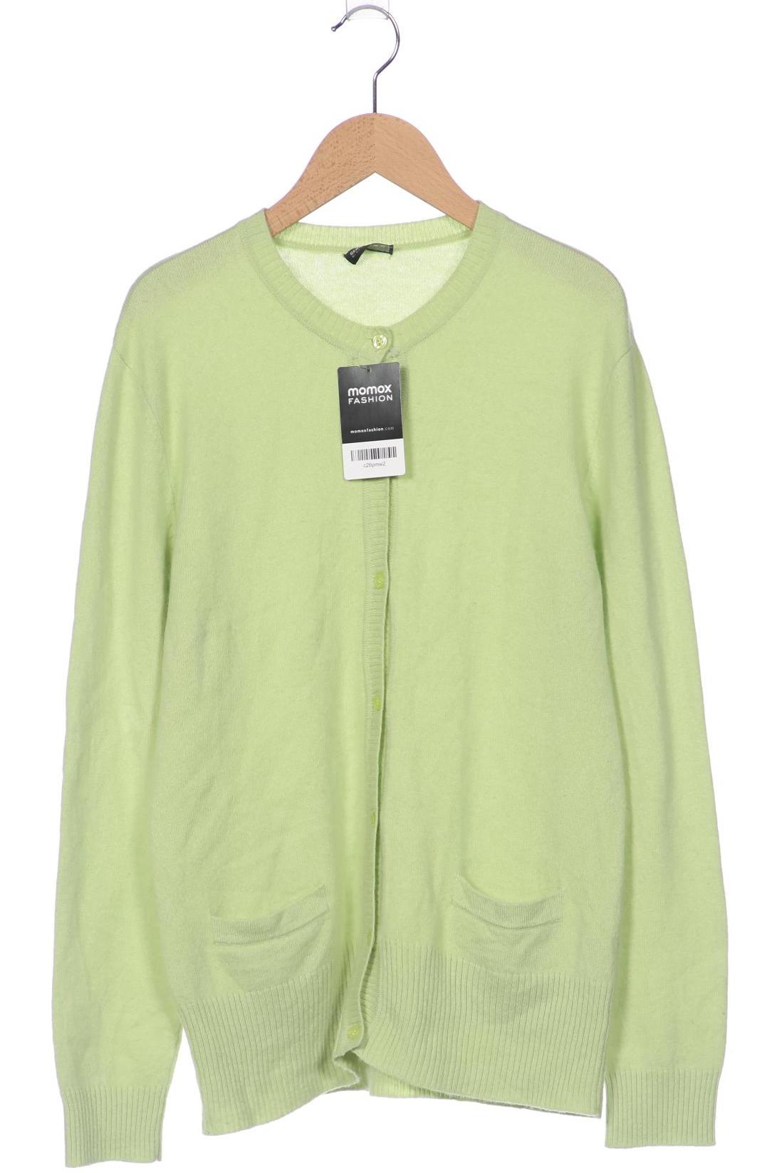 

Gerry Weber Damen Strickjacke, hellgrün, Gr. 42