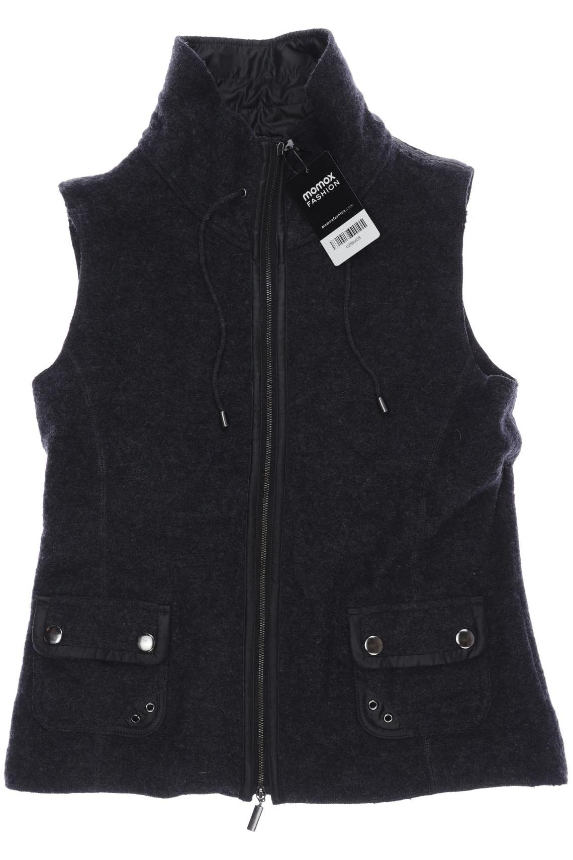

Gerry Weber Damen Weste, grau, Gr. 40