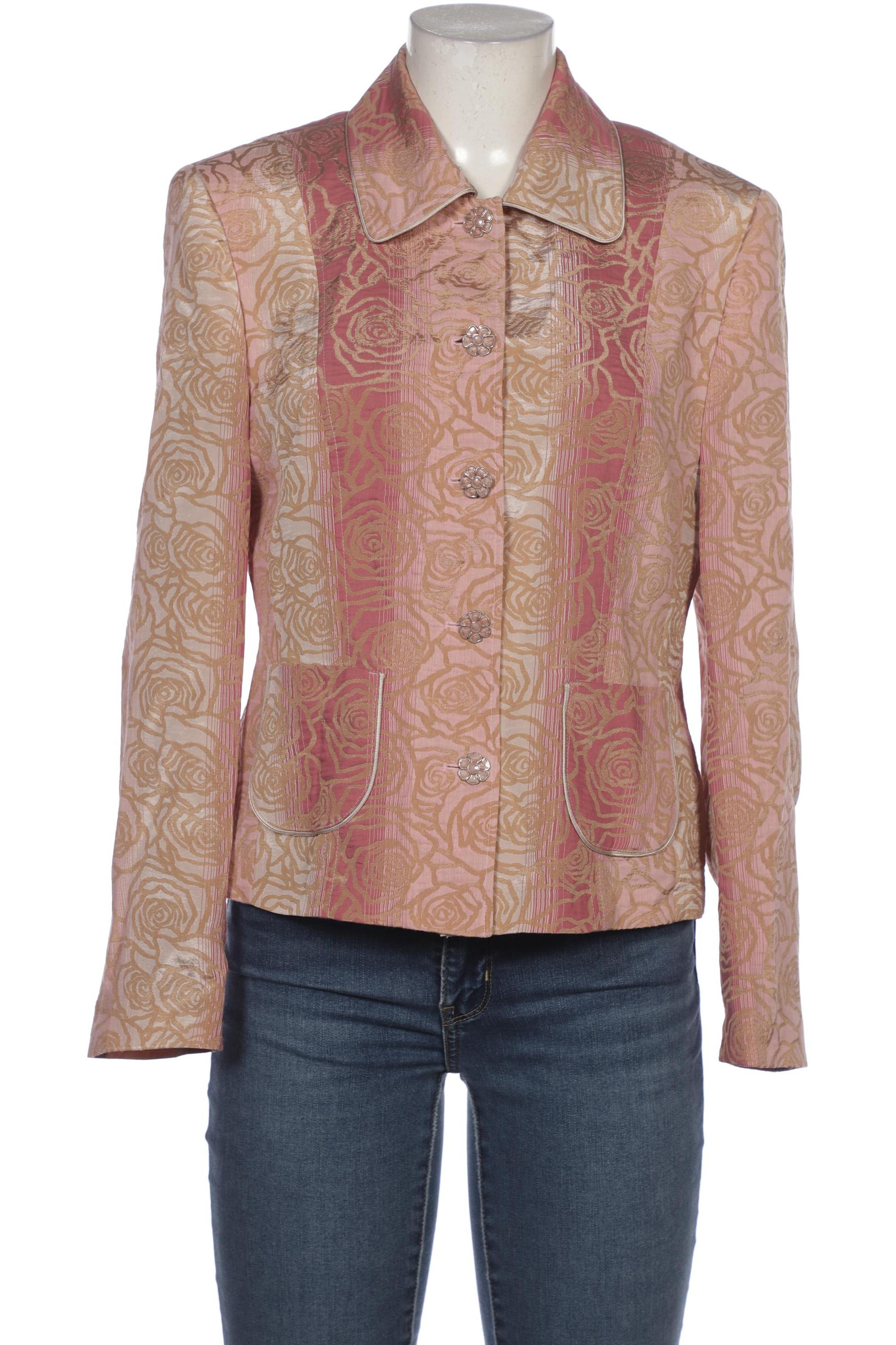 

Gerry Weber Damen Blazer, pink, Gr. 38