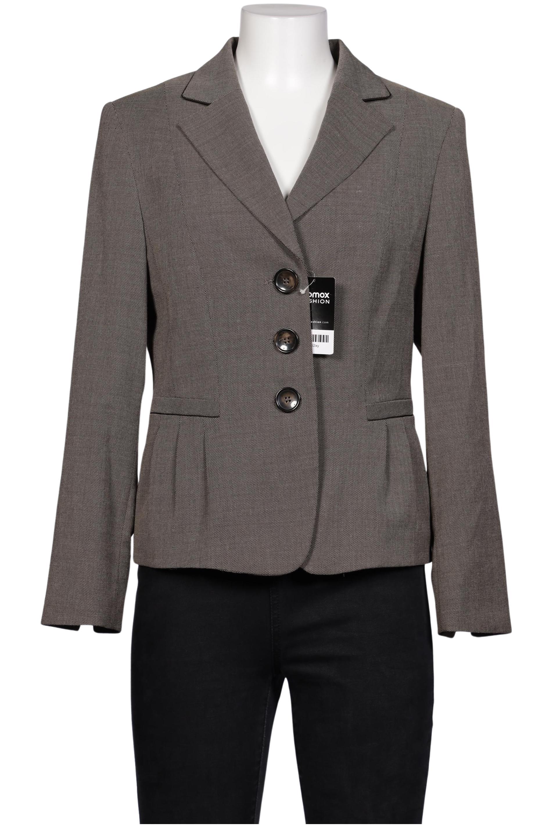 

Gerry Weber Damen Blazer, grau, Gr. 40
