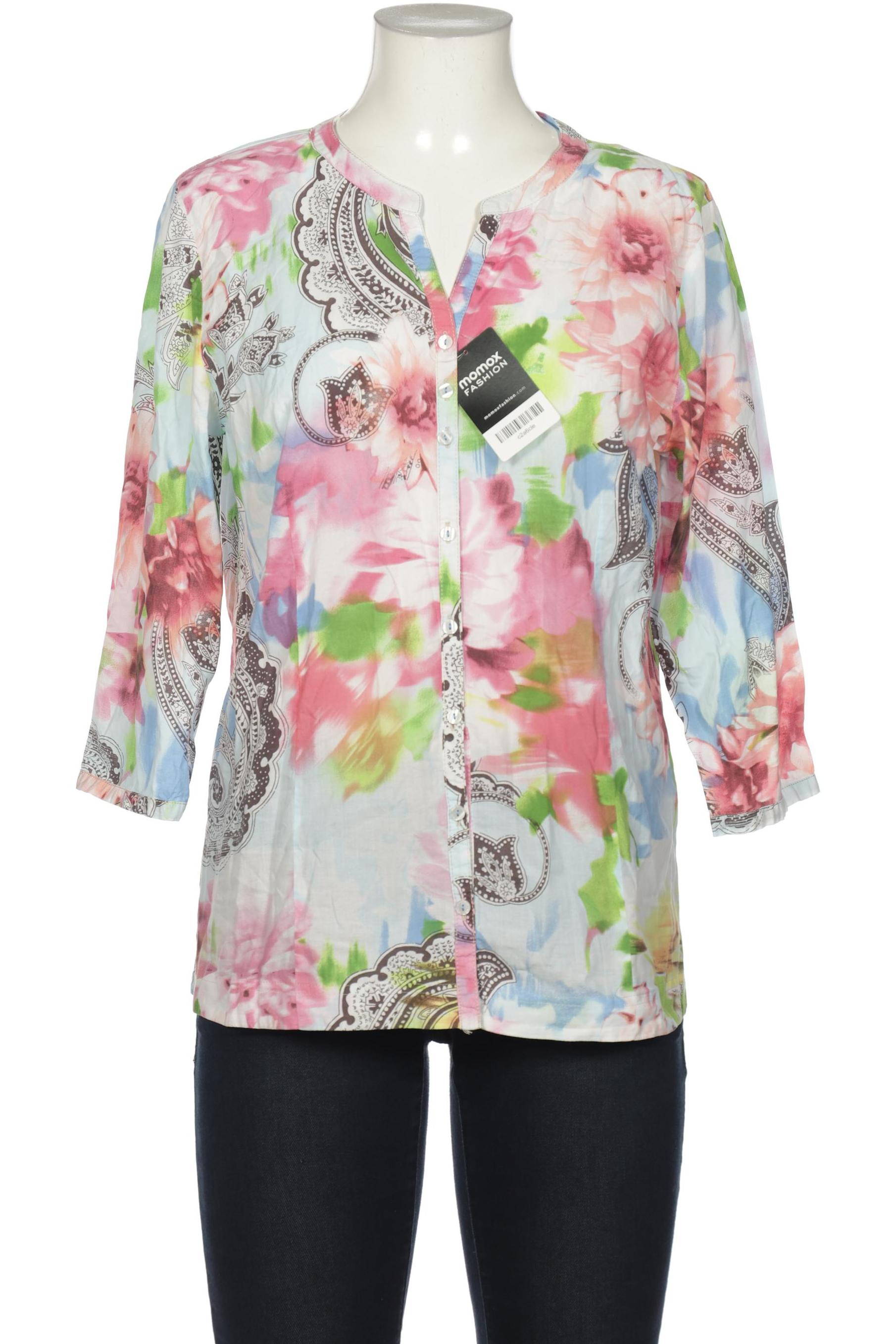 

Gerry Weber Damen Bluse, mehrfarbig