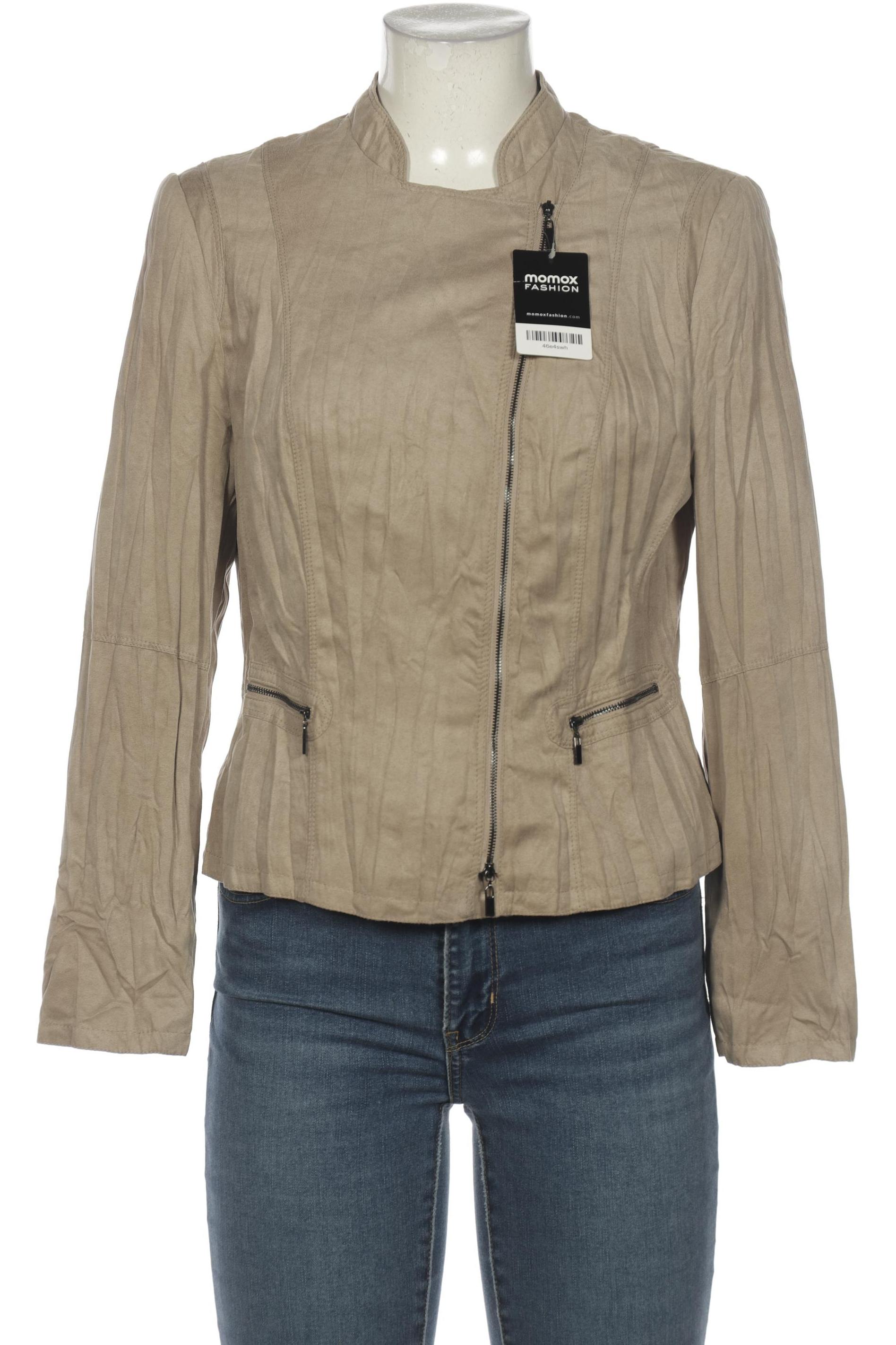 

Gerry Weber Damen Blazer, beige, Gr. 40