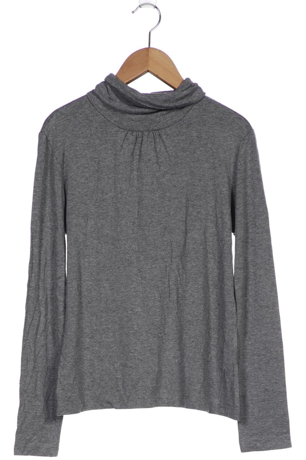 

Gerry Weber Damen Langarmshirt, grau, Gr. 38