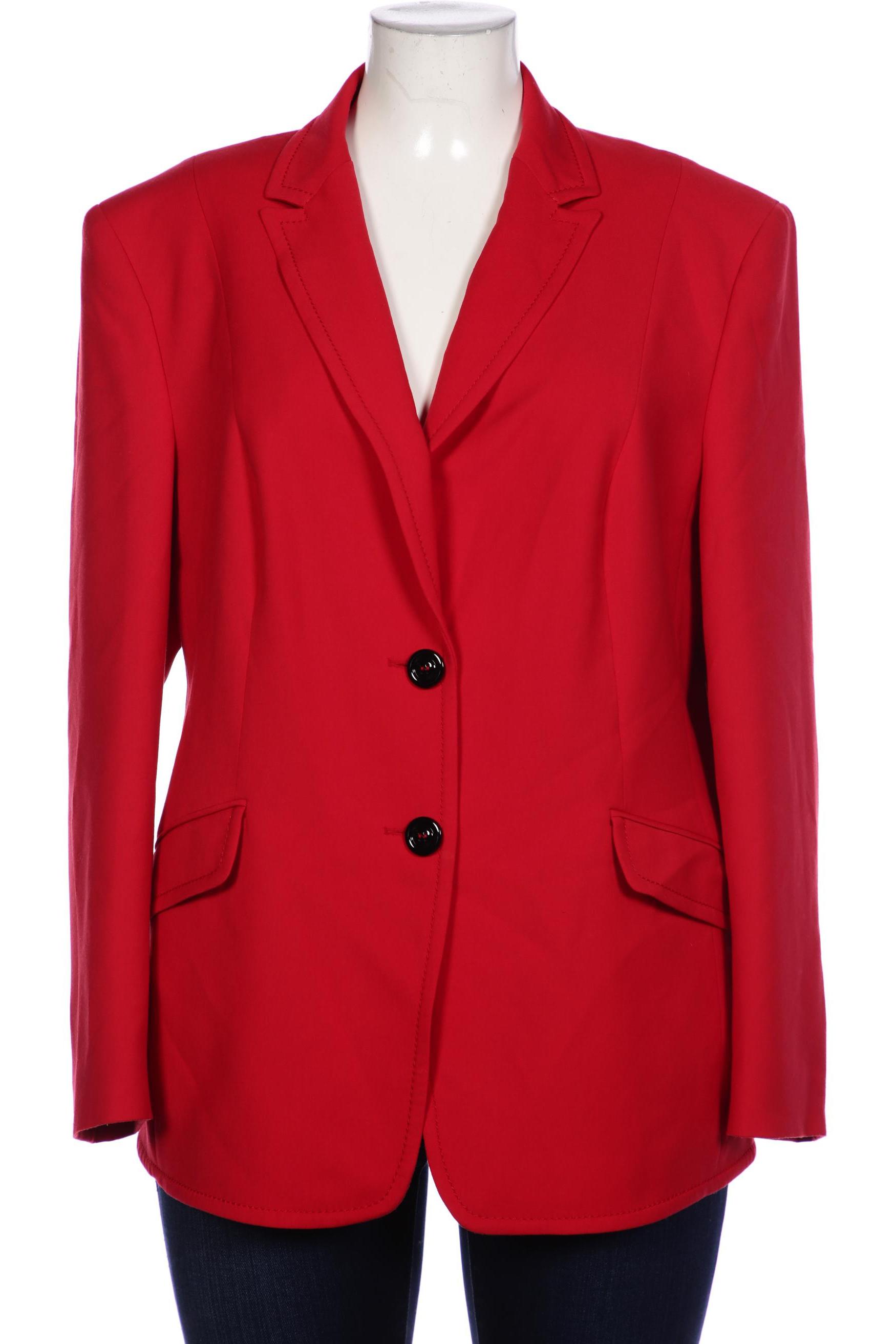 

Gerry Weber Damen Blazer, rot, Gr. 46