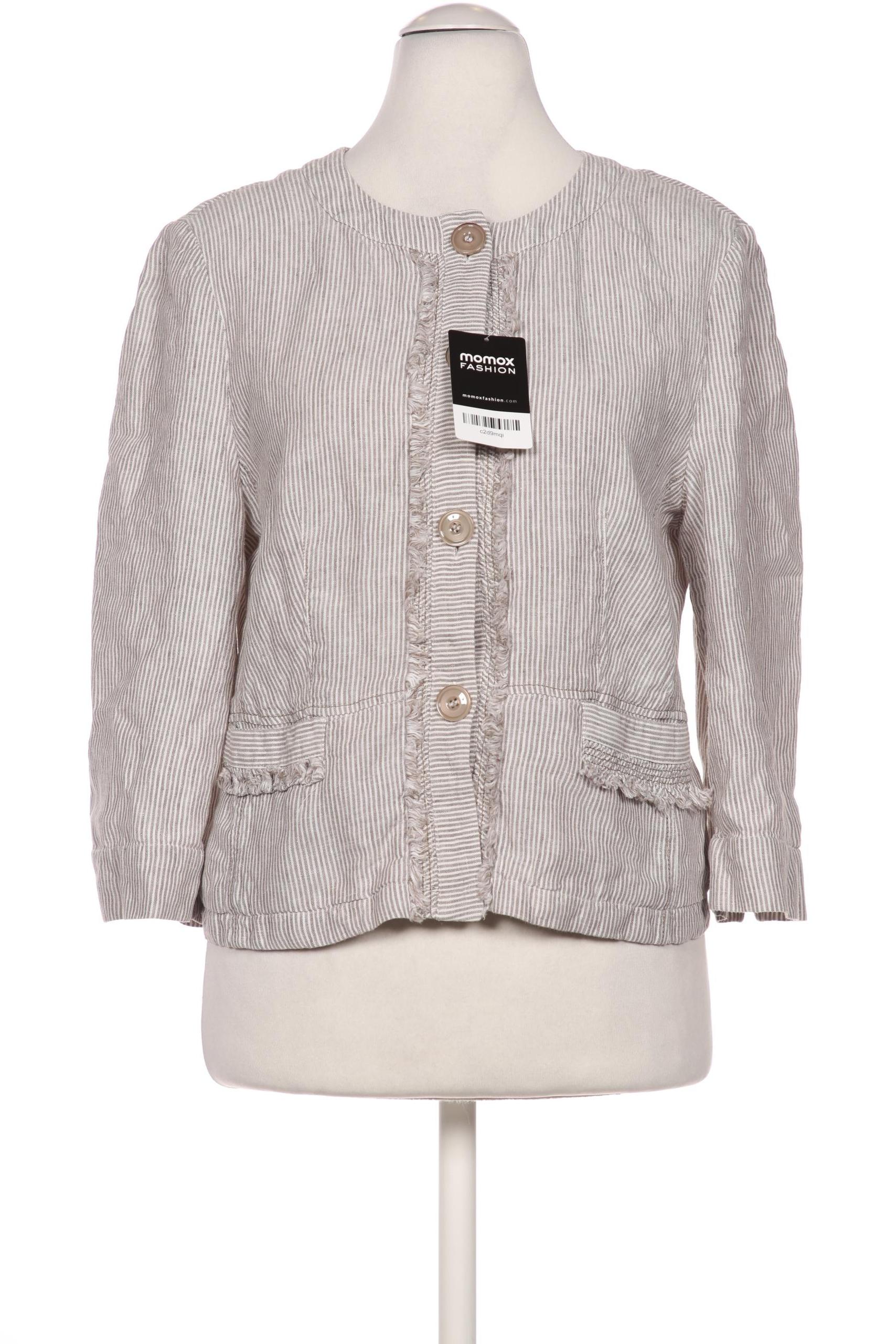 

Gerry Weber Damen Blazer, grau, Gr. 40