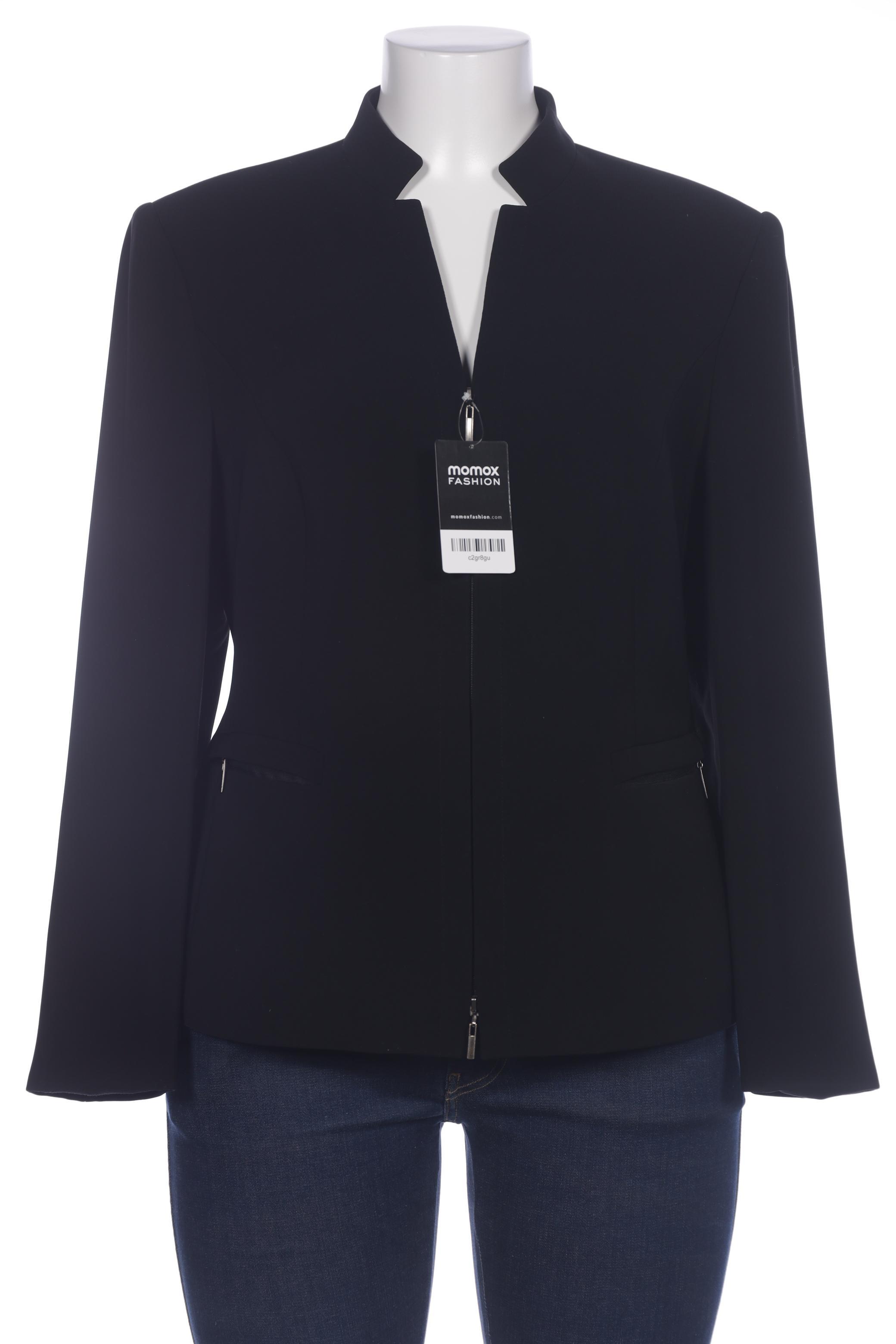 

Gerry Weber Damen Blazer, schwarz, Gr. 44