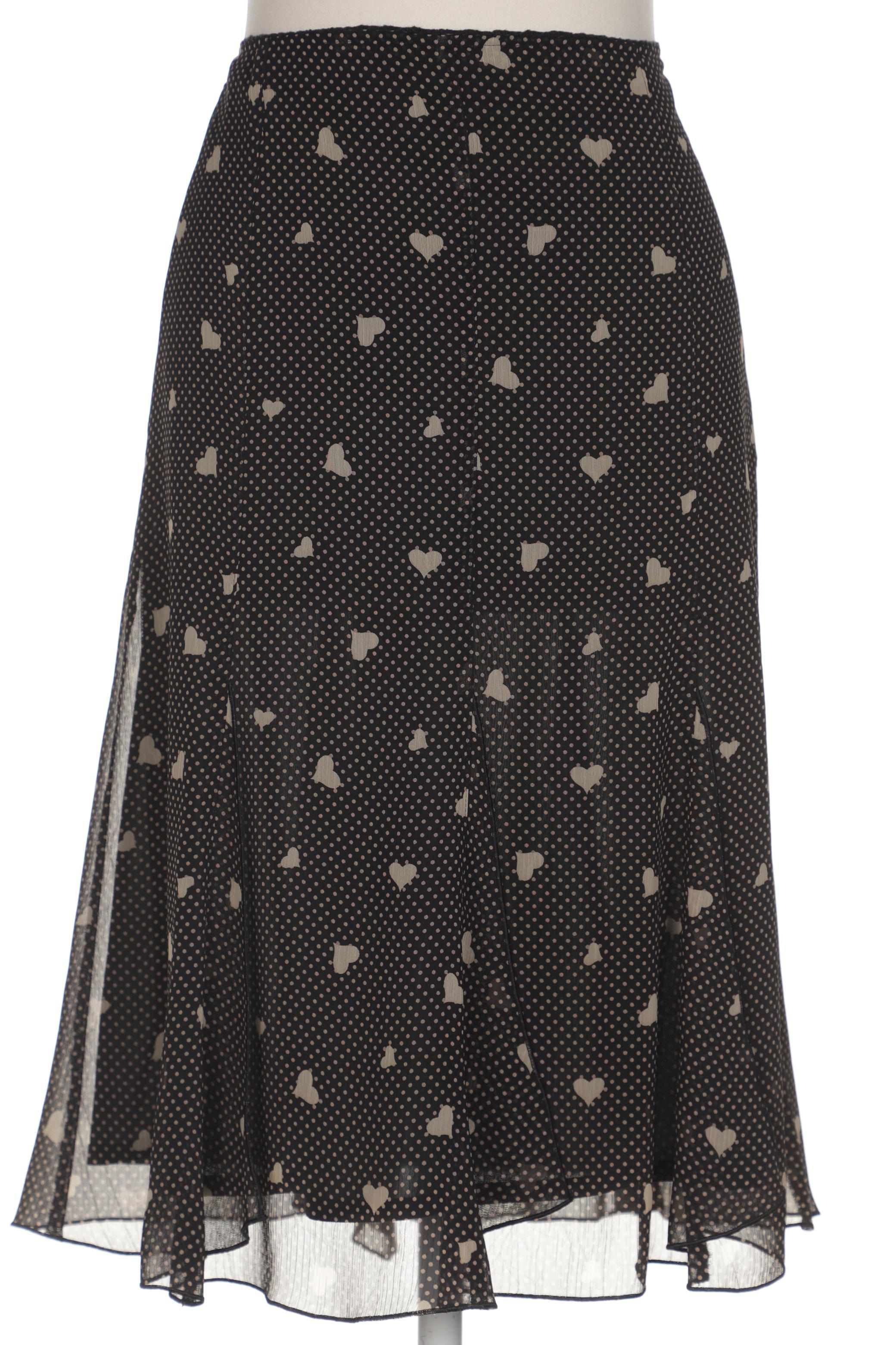 

Gerry Weber Damen Rock, braun, Gr. 40