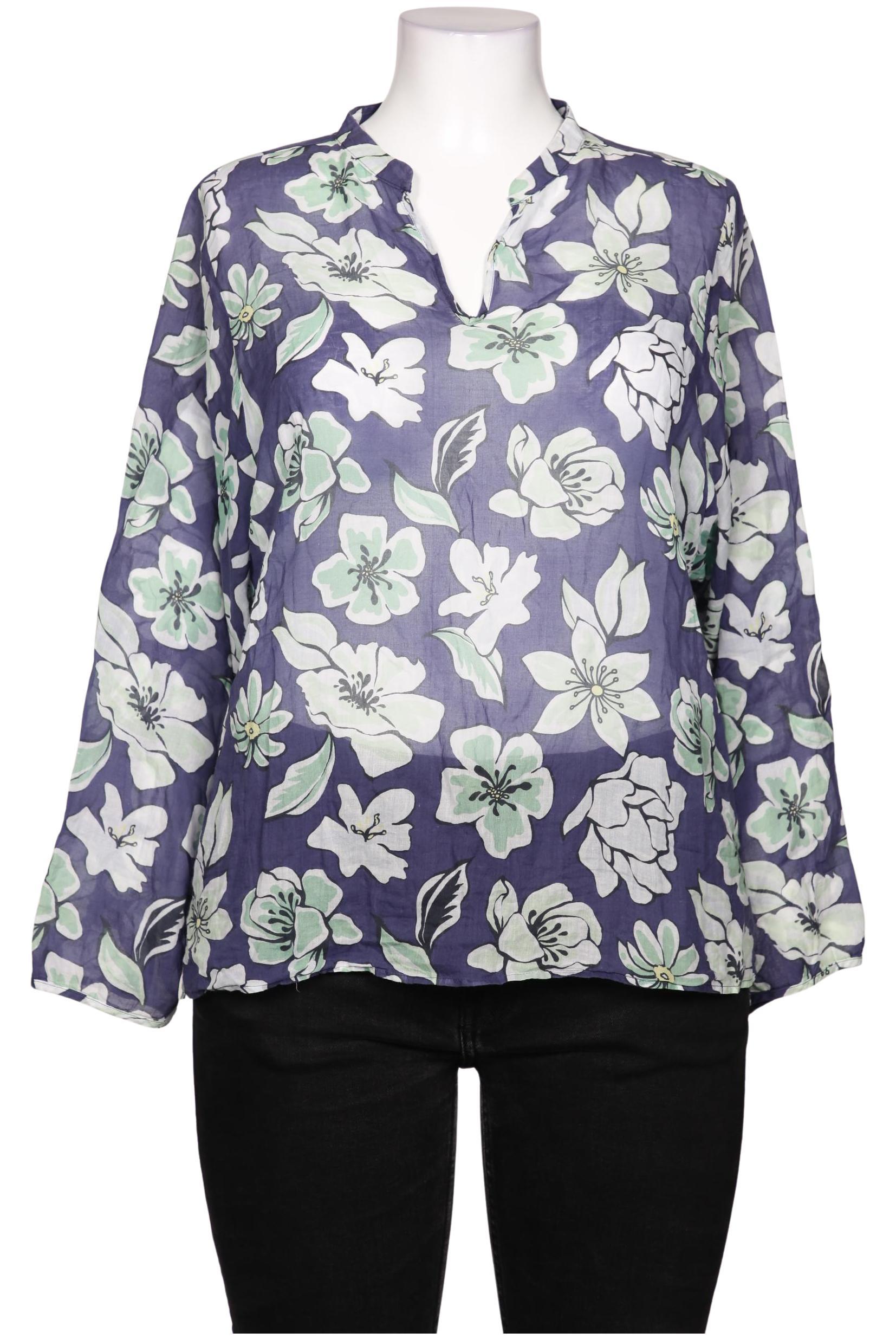 

Gerry Weber Damen Bluse, mehrfarbig, Gr. 46