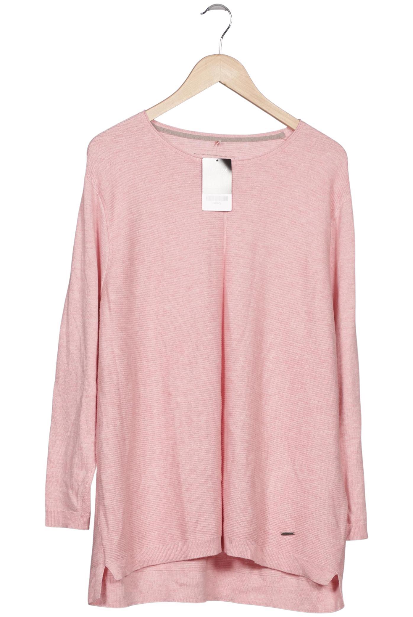 

Gerry Weber Damen Pullover, pink, Gr. 48