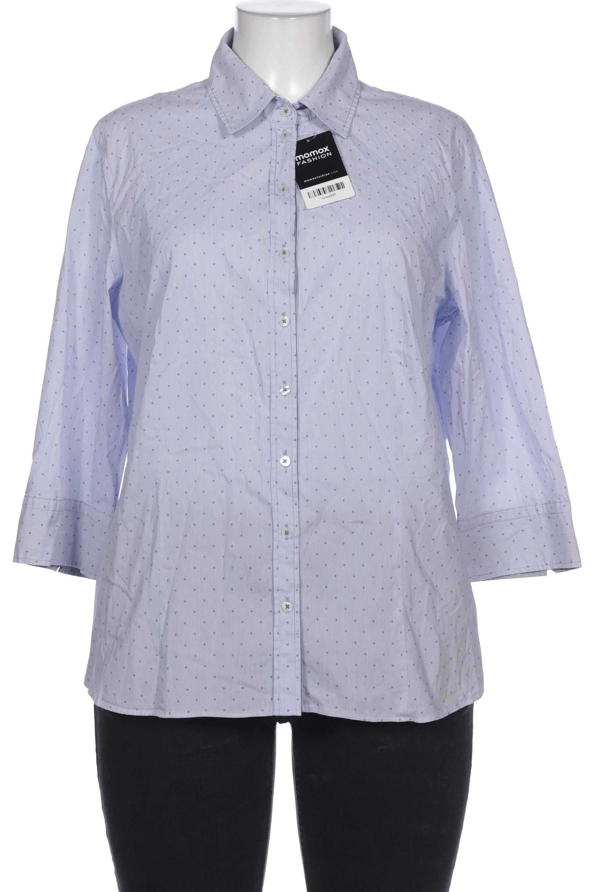 

Gerry Weber Damen Bluse, hellblau