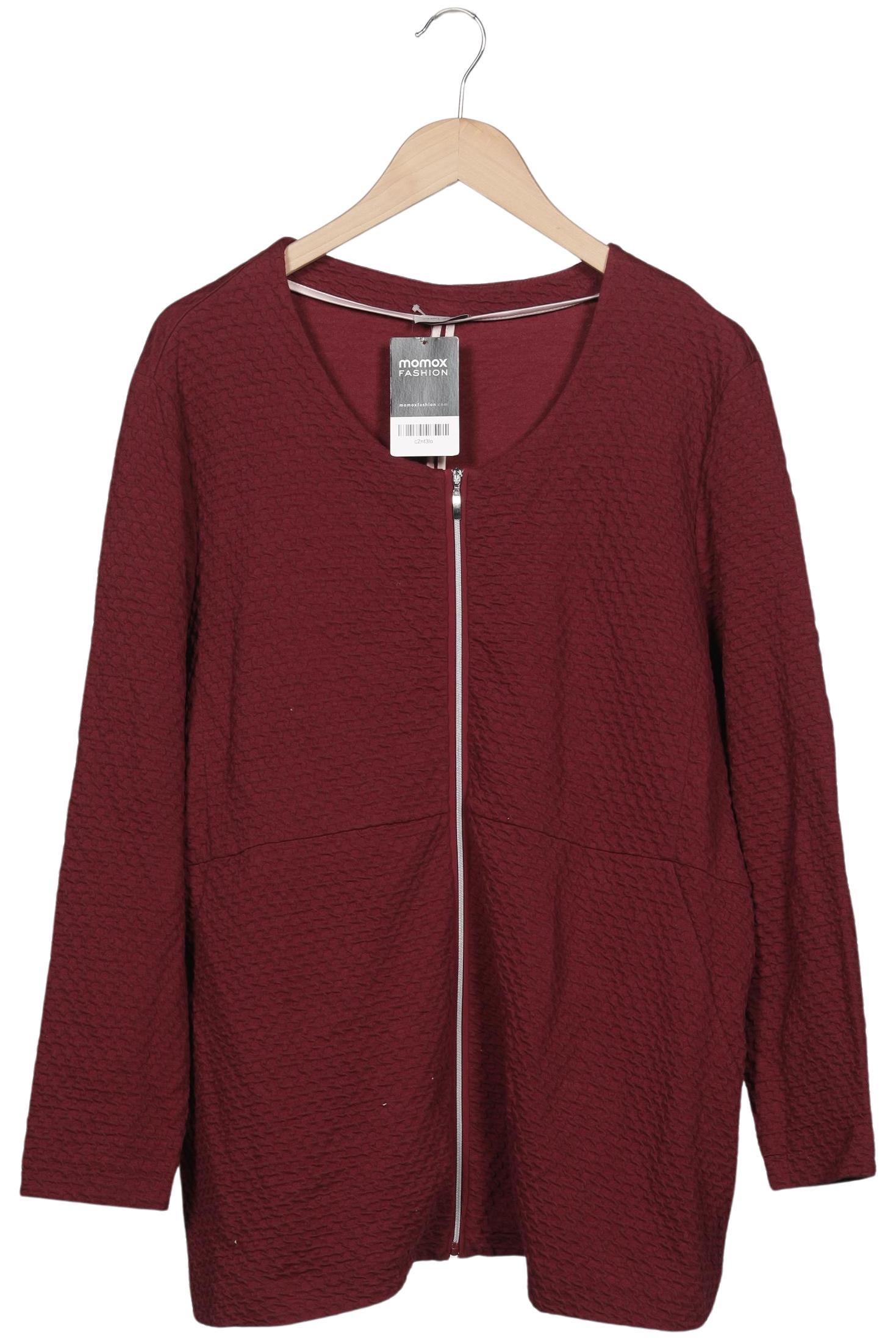 

Gerry Weber Damen Sweatshirt, bordeaux, Gr. 48