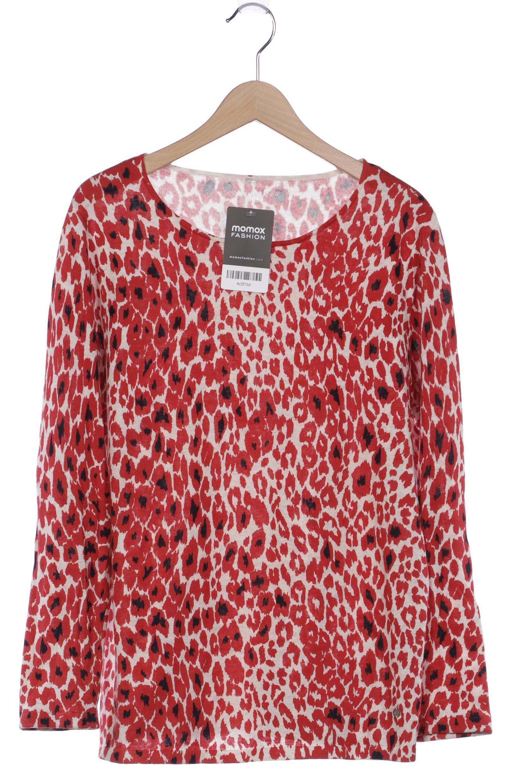 

Gerry Weber Damen Pullover, rot, Gr. 42