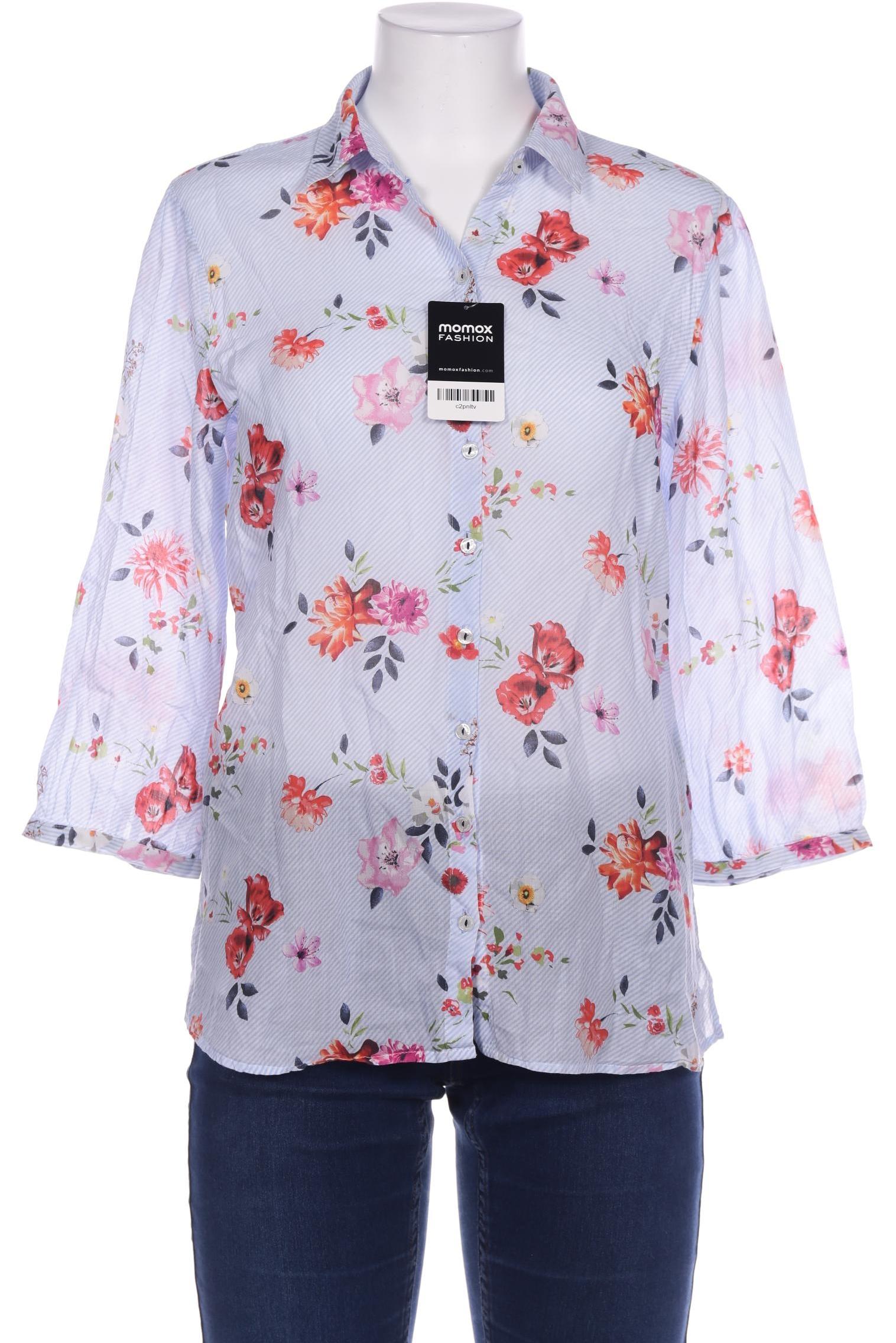 

Gerry Weber Damen Bluse, hellblau, Gr. 38