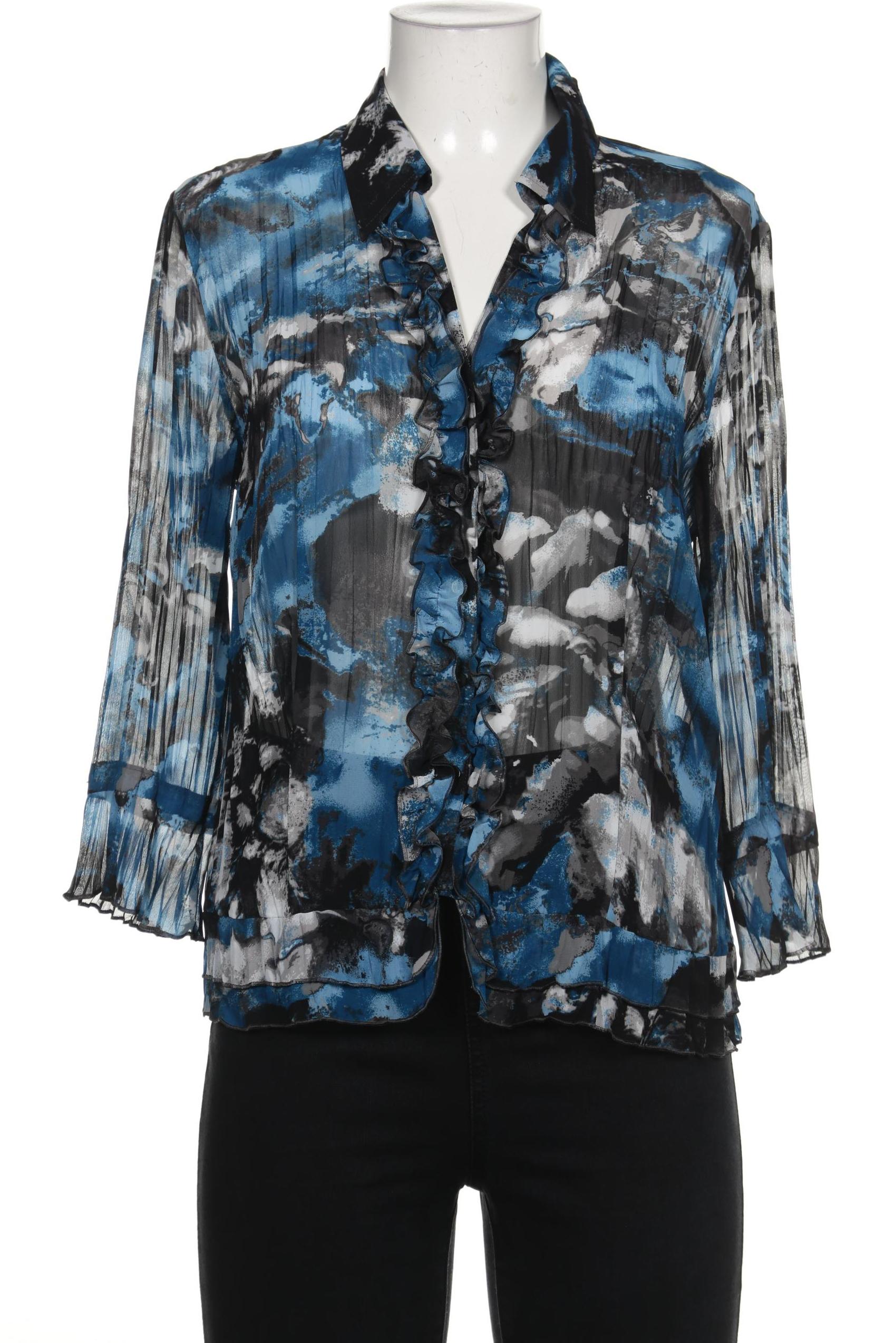 

Gerry Weber Damen Bluse, blau