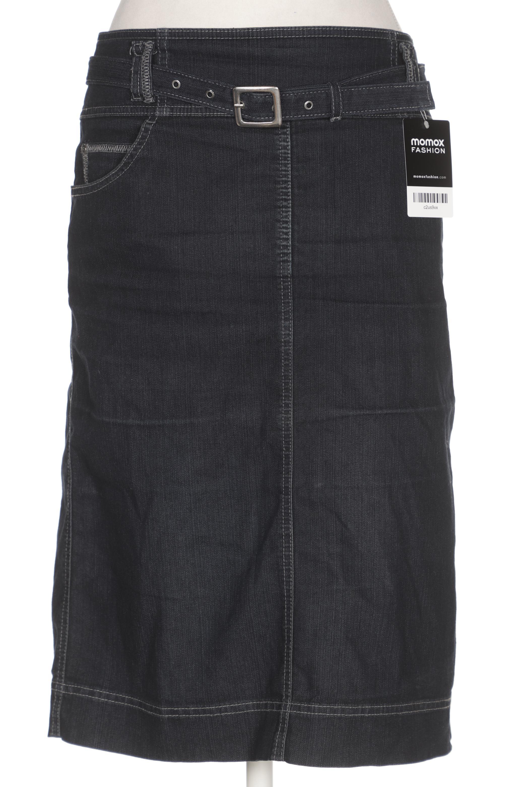 

Gerry Weber Damen Rock, marineblau, Gr. 40