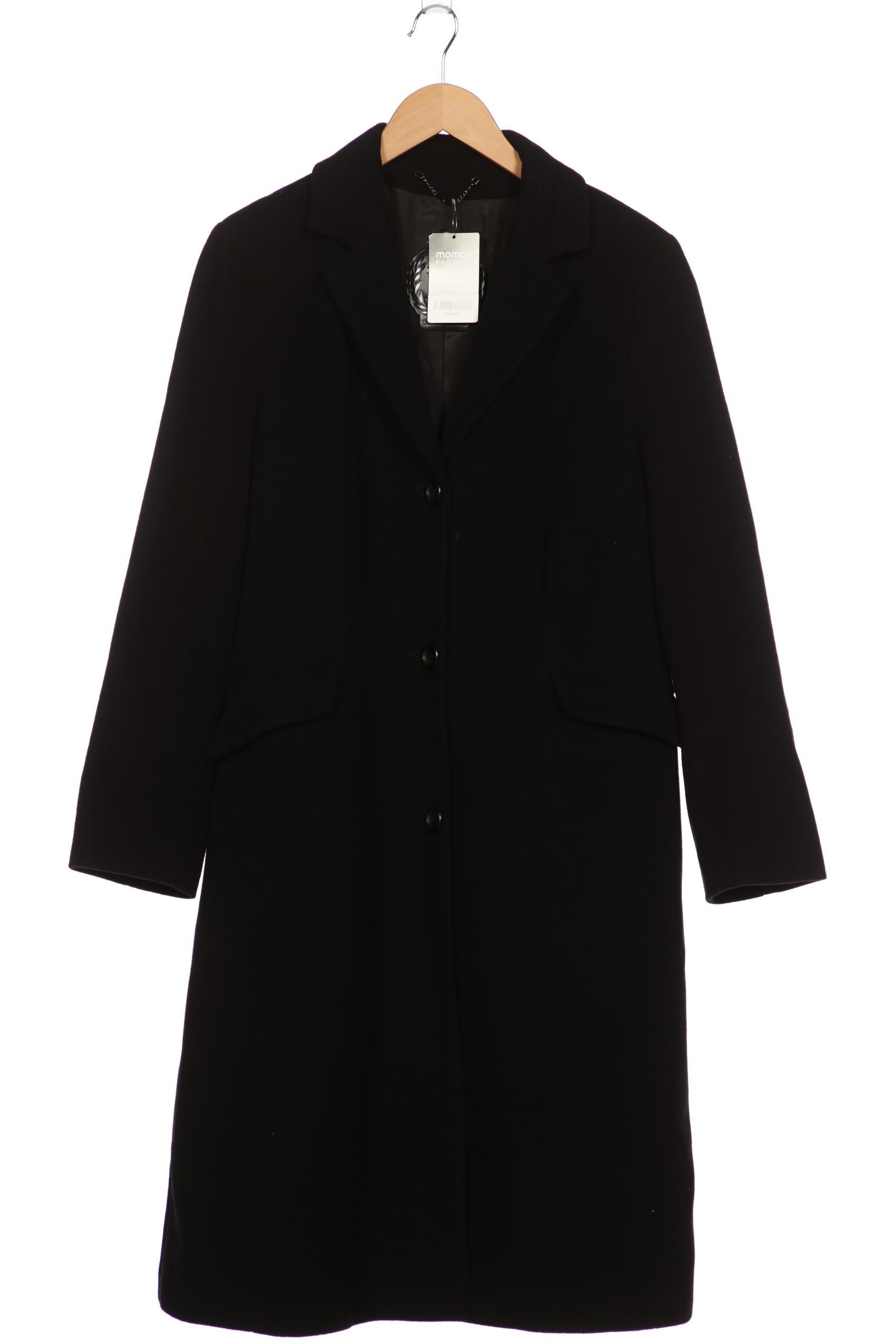 

Gerry Weber Damen Mantel, schwarz, Gr. 42