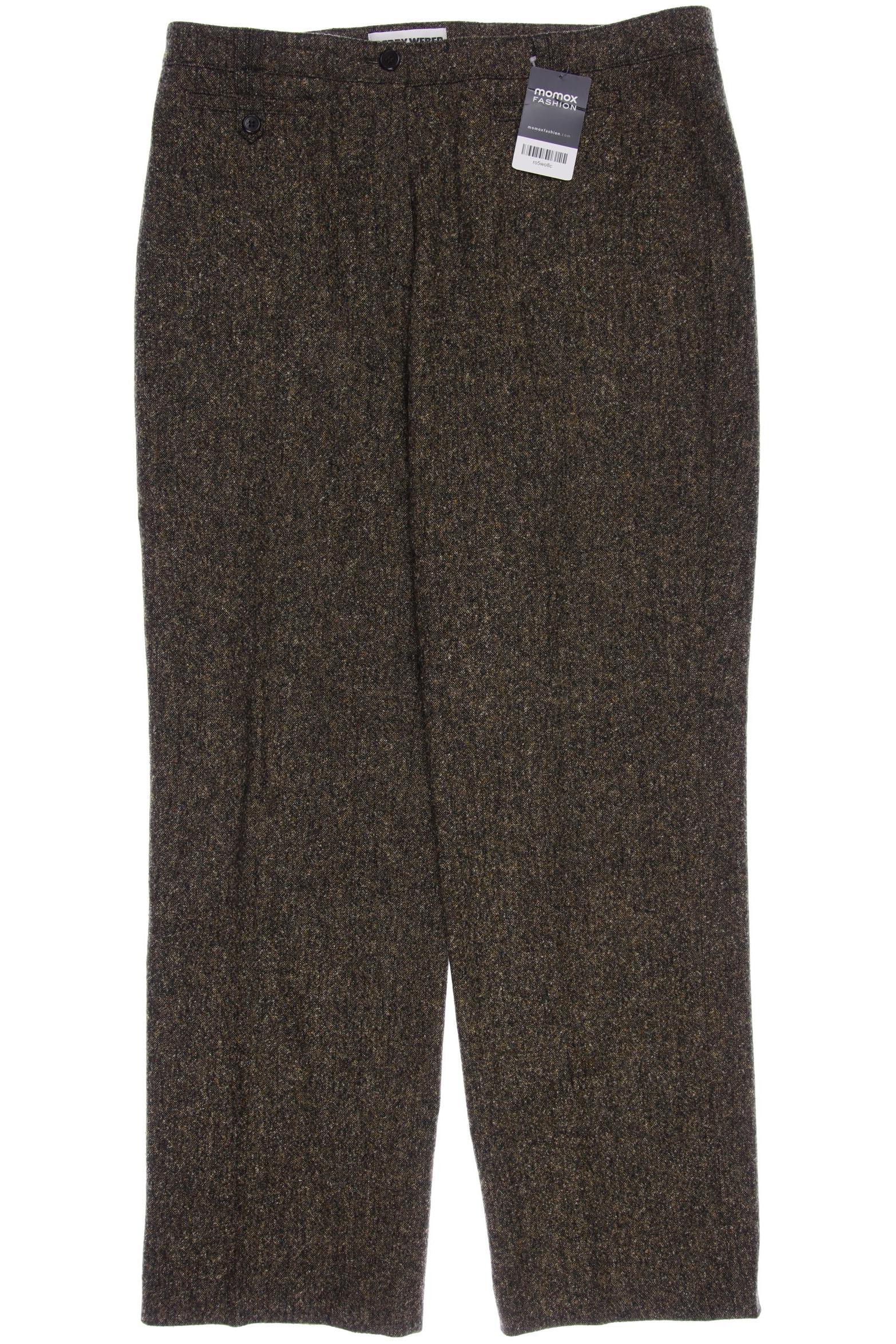 

Gerry Weber Damen Stoffhose, braun